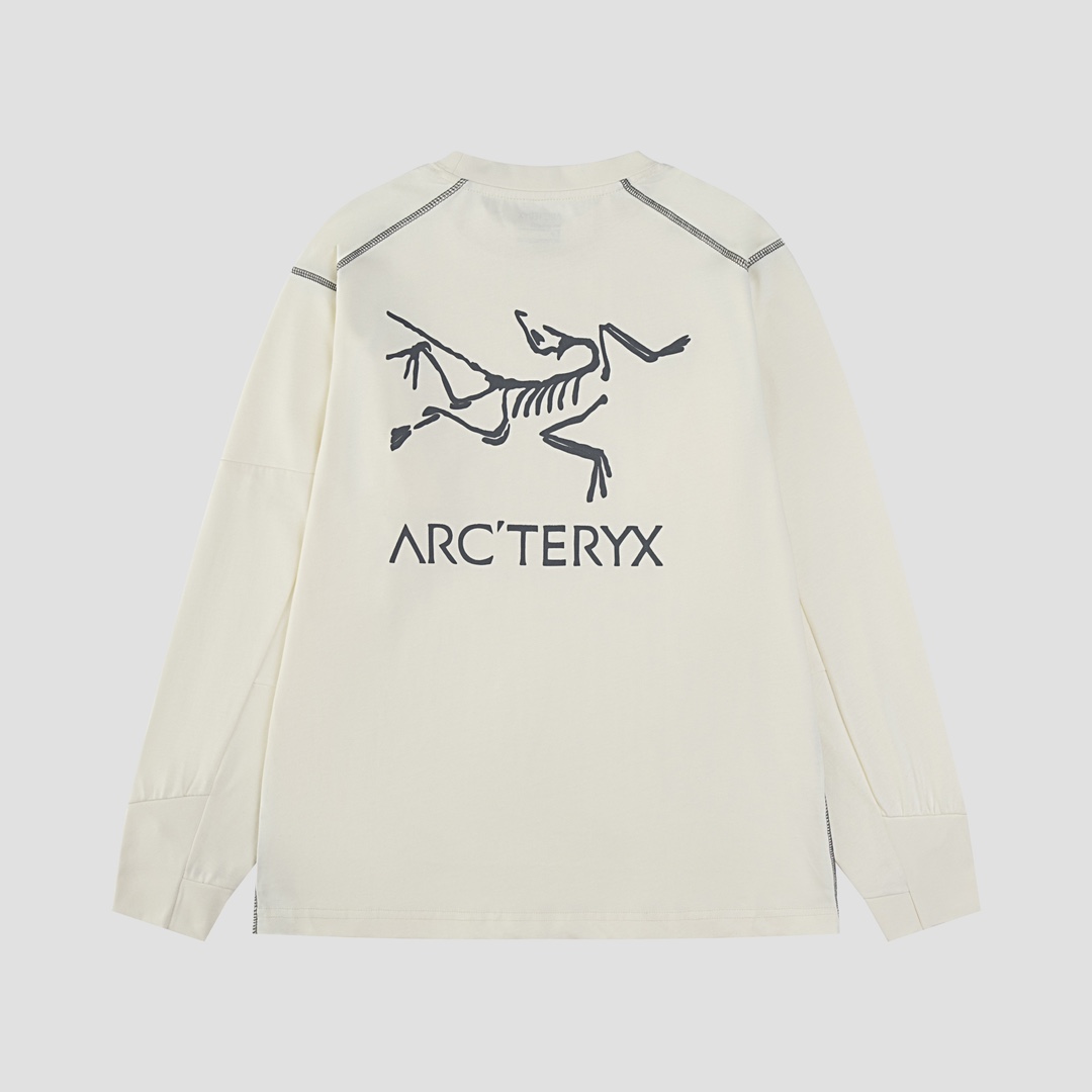 High-Quality ARC’TERYX Long Sleeve with Zipper in Various Sizes and Colors - 图片 2