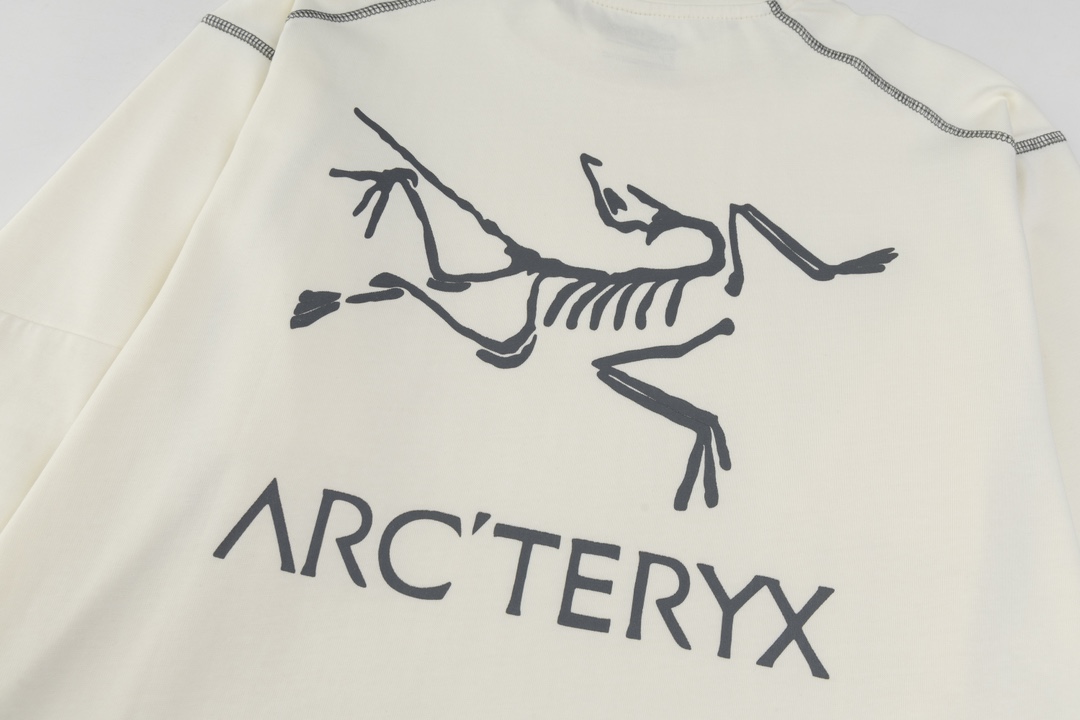 High-Quality ARC’TERYX Long Sleeve with Zipper in Various Sizes and Colors - 图片 7