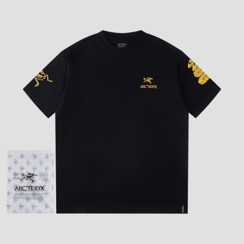 Arc'teryx 2025 Year of The Dragon and Snake Custom Short Sleeve T-Shirt 1 Arc’teryx 2025 Year of The Dragon and Snake Custom Short Sleeve T-Shirt