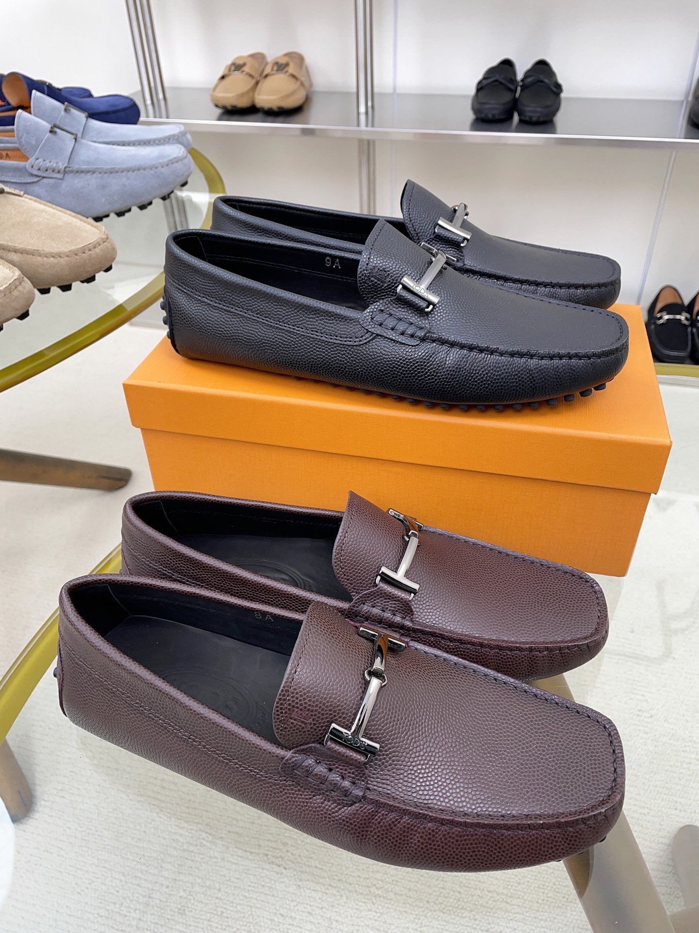 🆕🆕Zapatos TODS de hombre originales de alta calidad. Piel vacuna original importada de primera capa con grano bola. F…