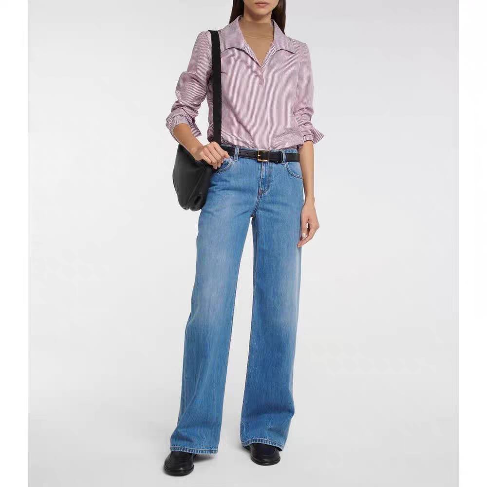 NO:307712,[Love] New [Love]!  The latest THE R 25NEW Eglitta Super Menopause Classic Jeans. Size SML, jeans, alexander wang19860909[爱心]新款[爱心]！最新THE R 25NEW Eglitta 超绝经典牛仔裤.尺码SML,,jeans,alexander wang,Women's clothing
