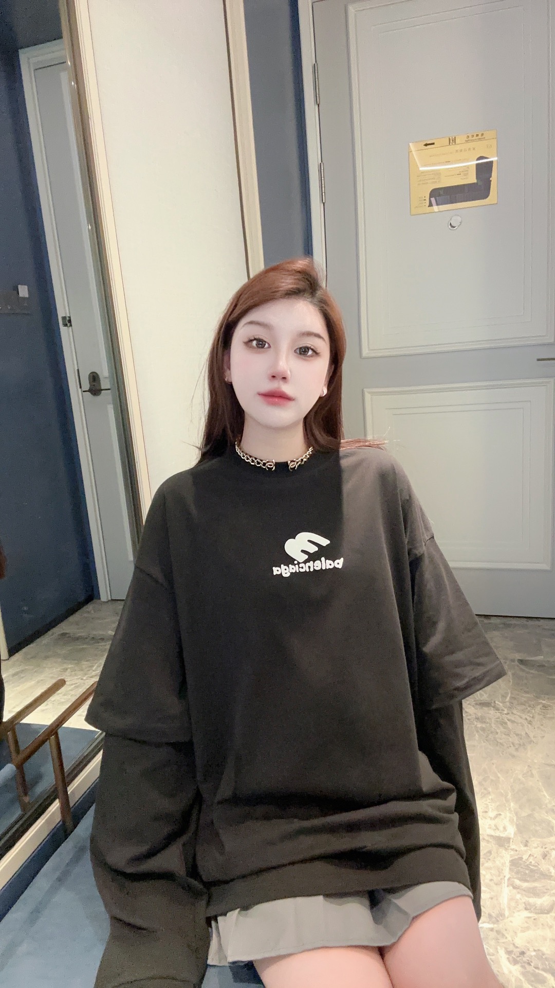 路易威登 Louis Vuitton 高定典藏名品高定成衣时装外套连衣裙衬衫T恤 #55B761C8 5