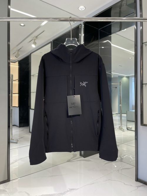 Chaqueta Softshell Arcteryx Gamma MX con Capucha para Hombre - Resistente al Agua 16 Chaqueta Softshell Arcteryx Gamma MX con Capucha para Hombre – Resistente al Agua