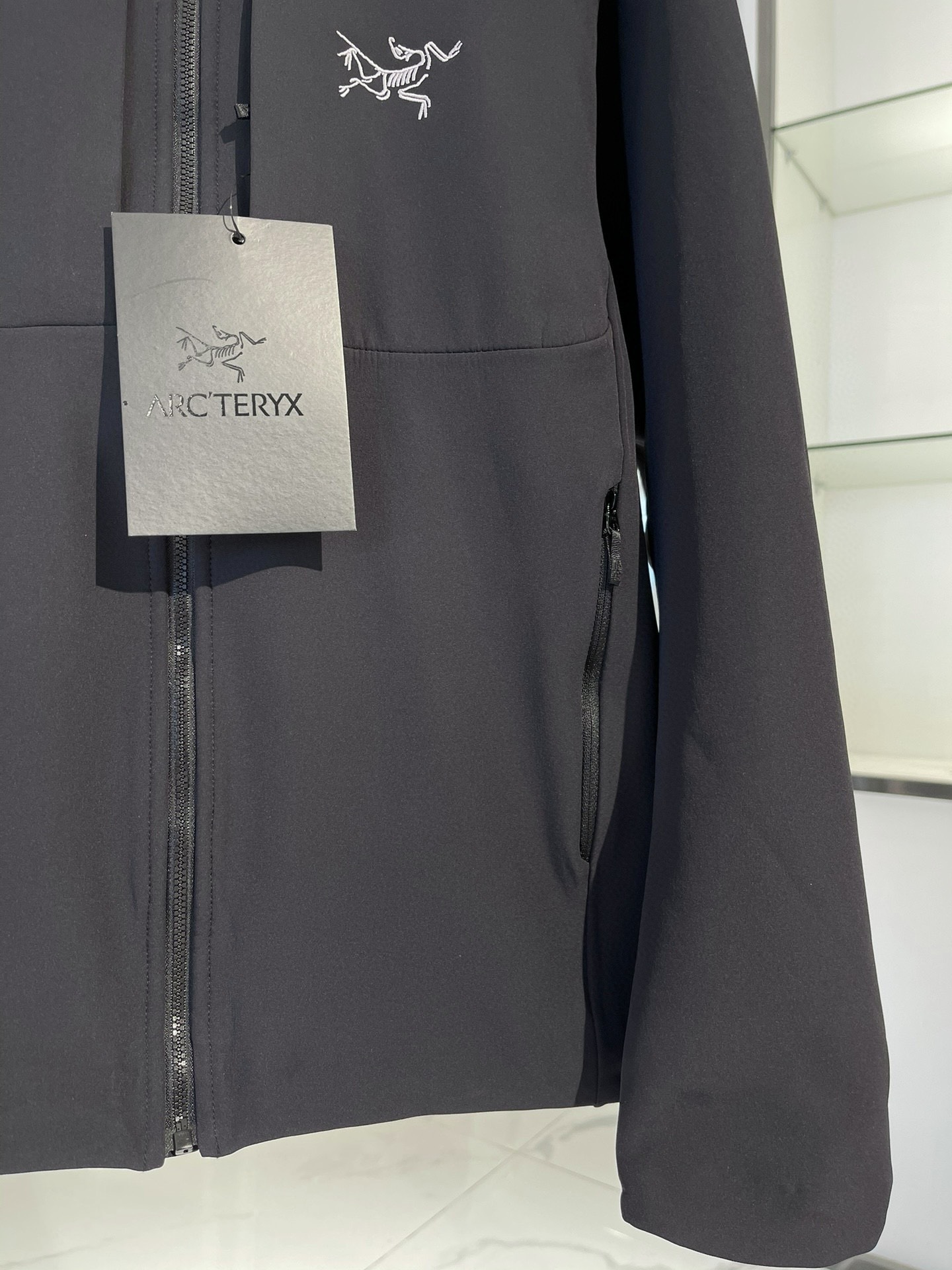 Chaqueta Softshell Arcteryx Gamma MX con Capucha para Hombre - Resistente al Agua 6 i1726067985 822 4