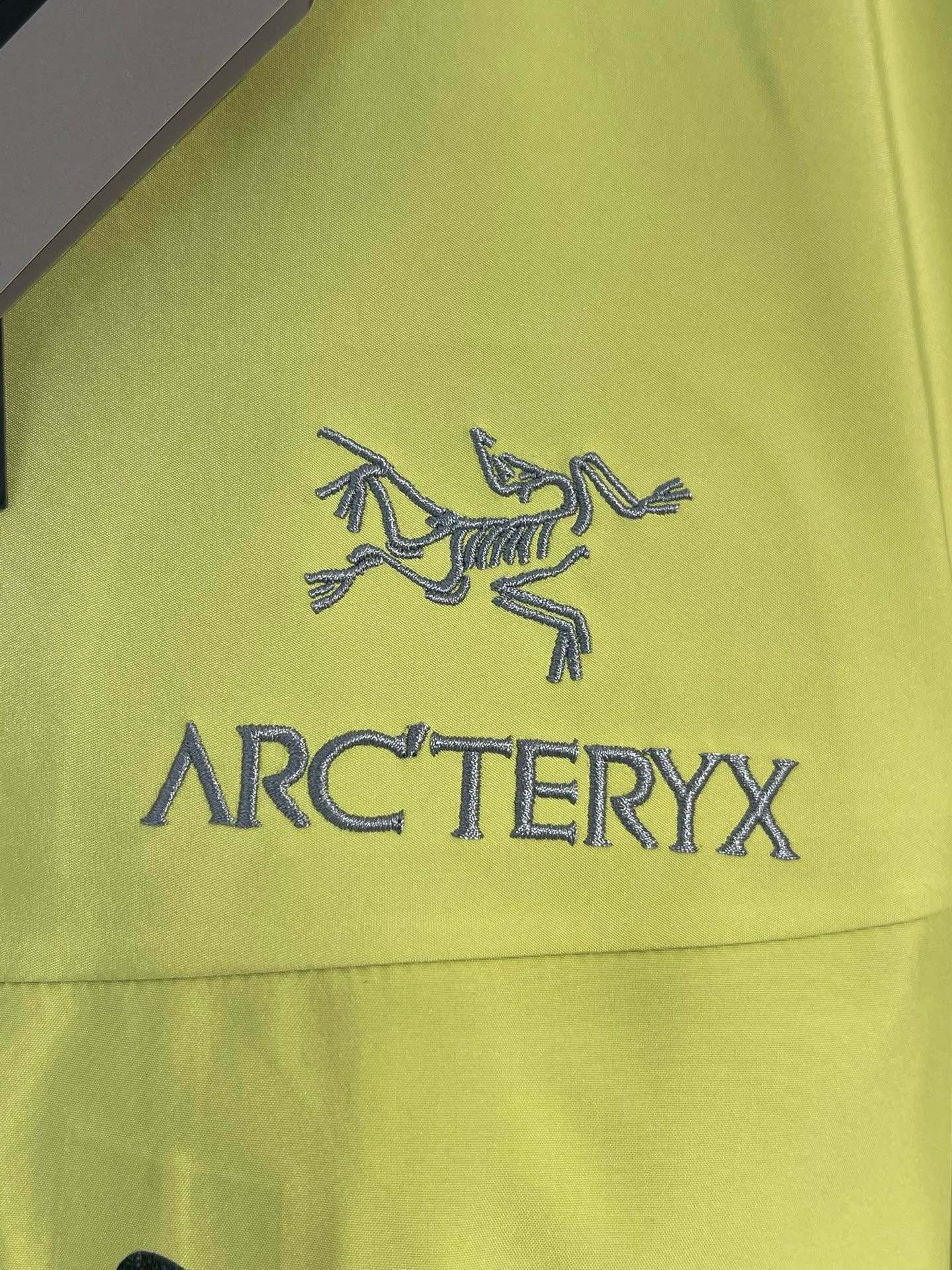 Arc'teryx Alpha SV Chaqueta Impermeable Verde Vitalidad Gore-Tex Pro 8 i1726101739 3344 6