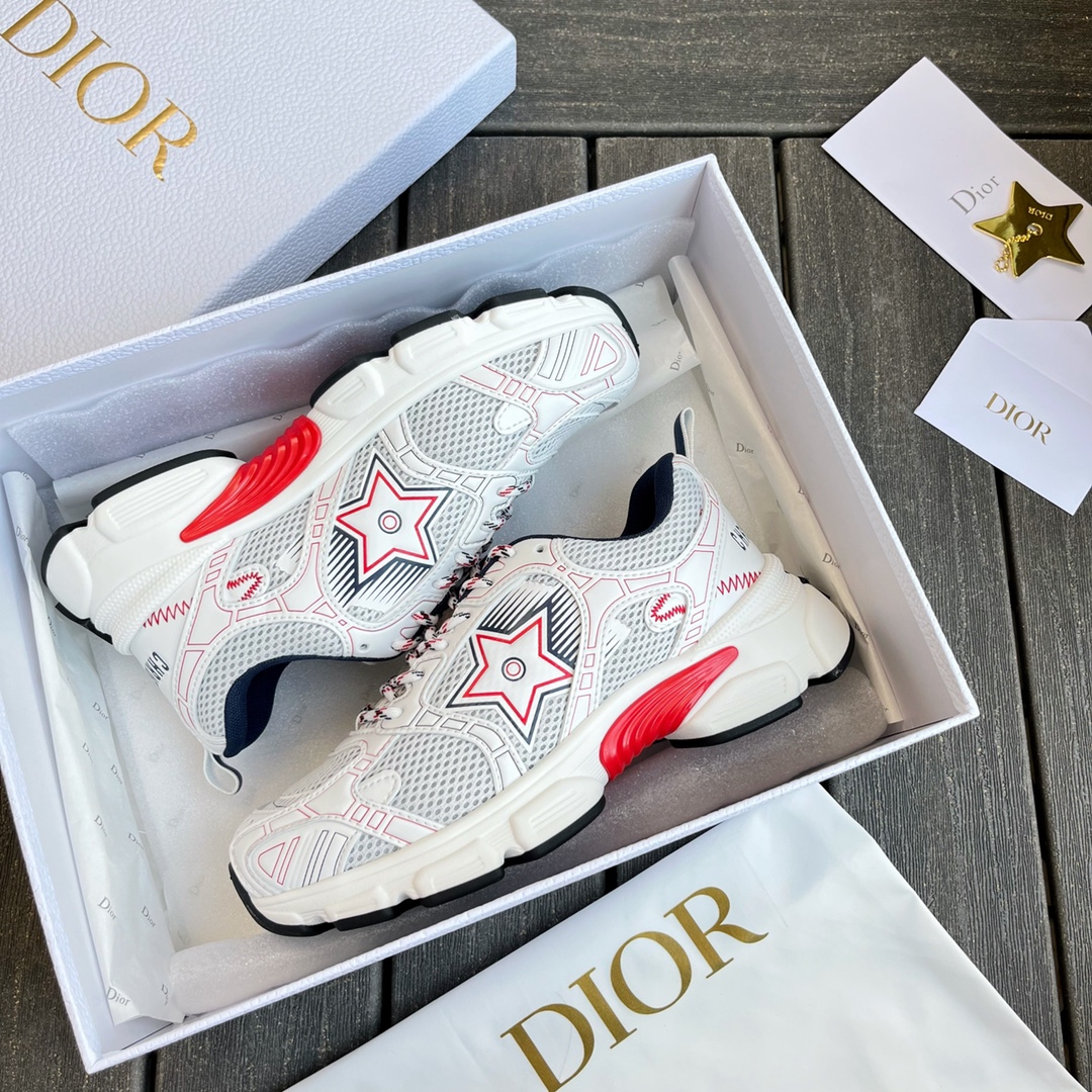 Кроссовки женские DIOR P420