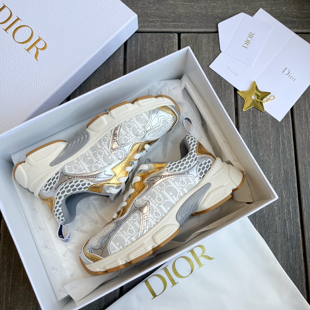 Кроссовки Dior P420 Chrono