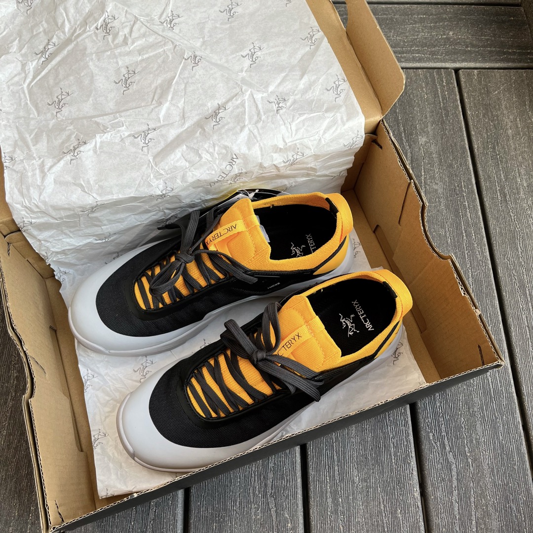 Кроссовки Arc'teryx