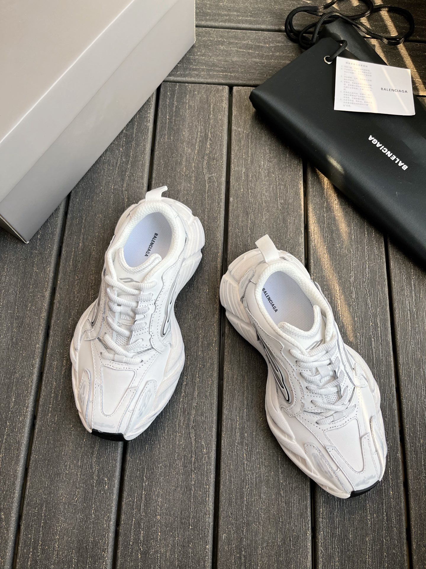 Кроссовки Balenciaga