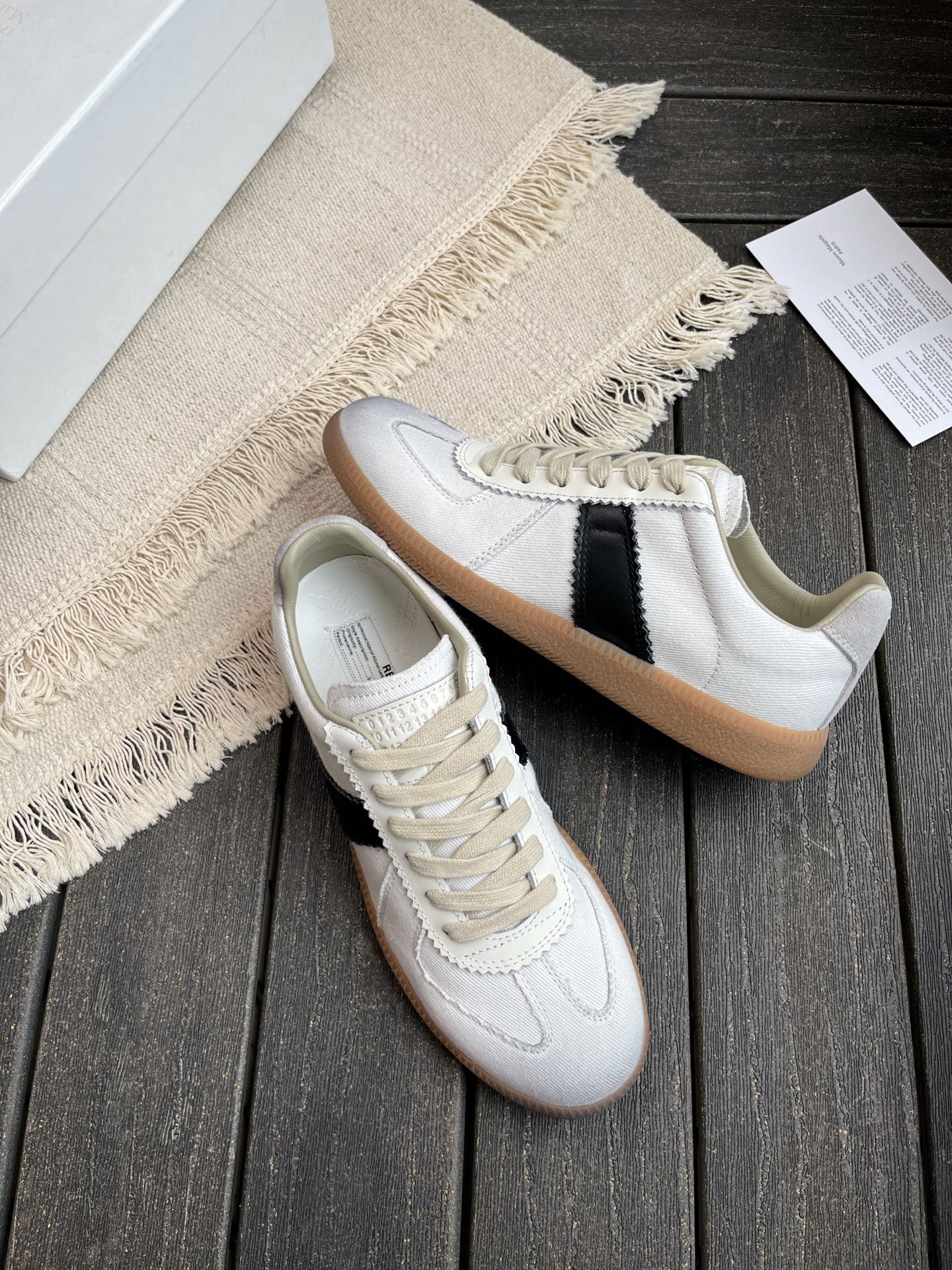 Кроссовки Maison Margiela MM6 P340