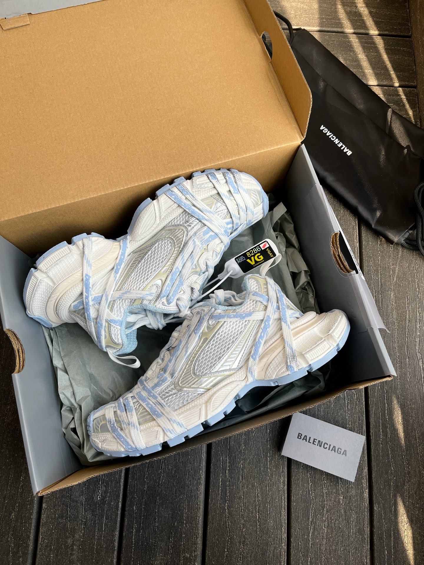Кроссовки Balenciaga