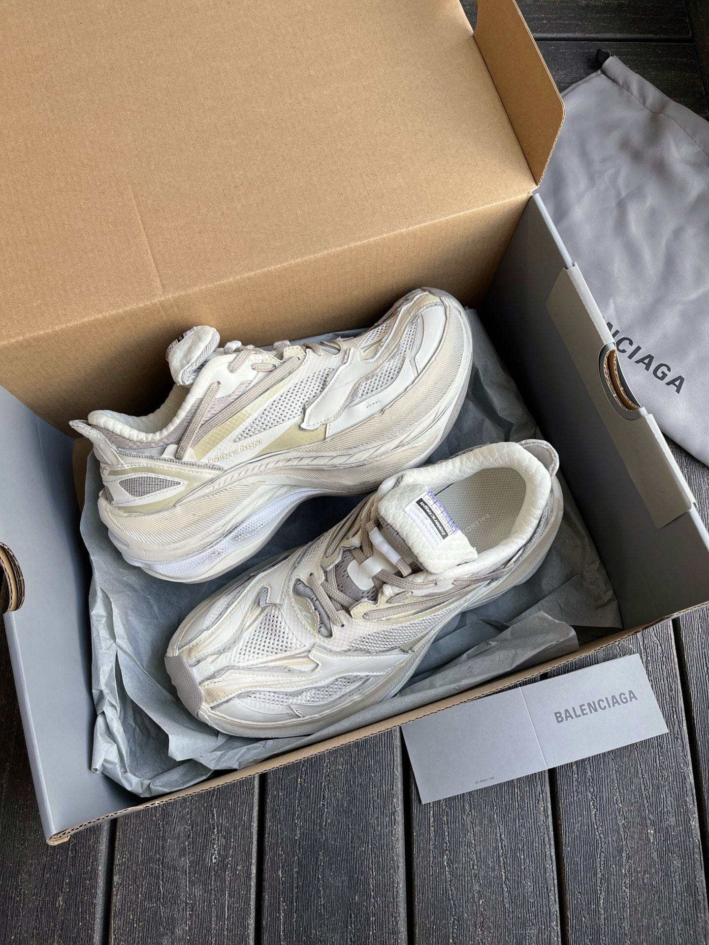 Balenciaga Jet кроссовки