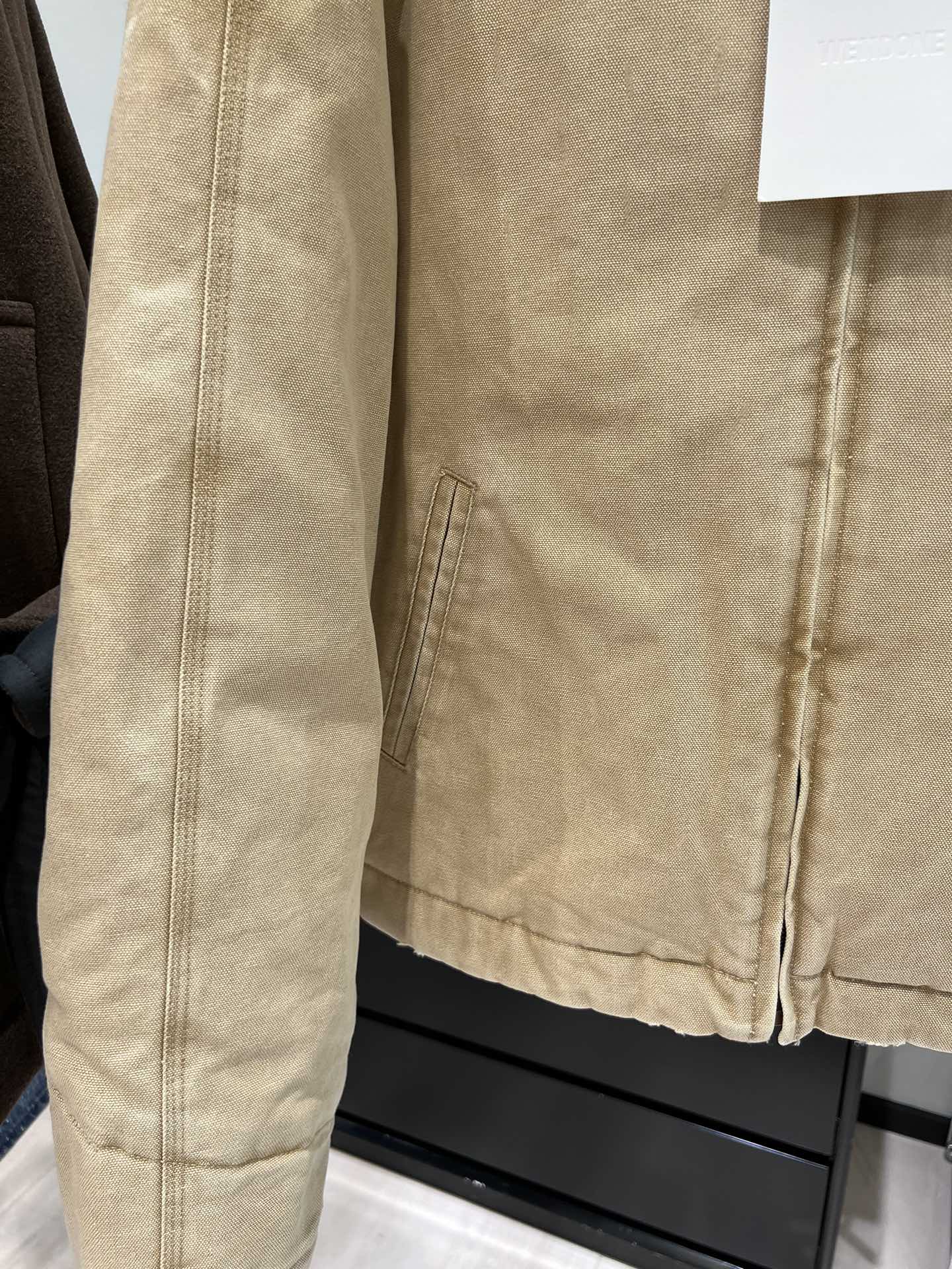 2024FW Retro Style Female Suit with Dust-Proof Bags for Autumn and Winter - 图片 4