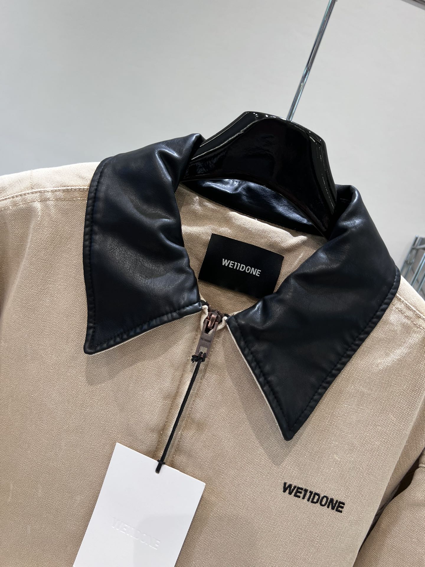 2024FW Retro Style Female Suit with Dust-Proof Bags for Autumn and Winter - 图片 2