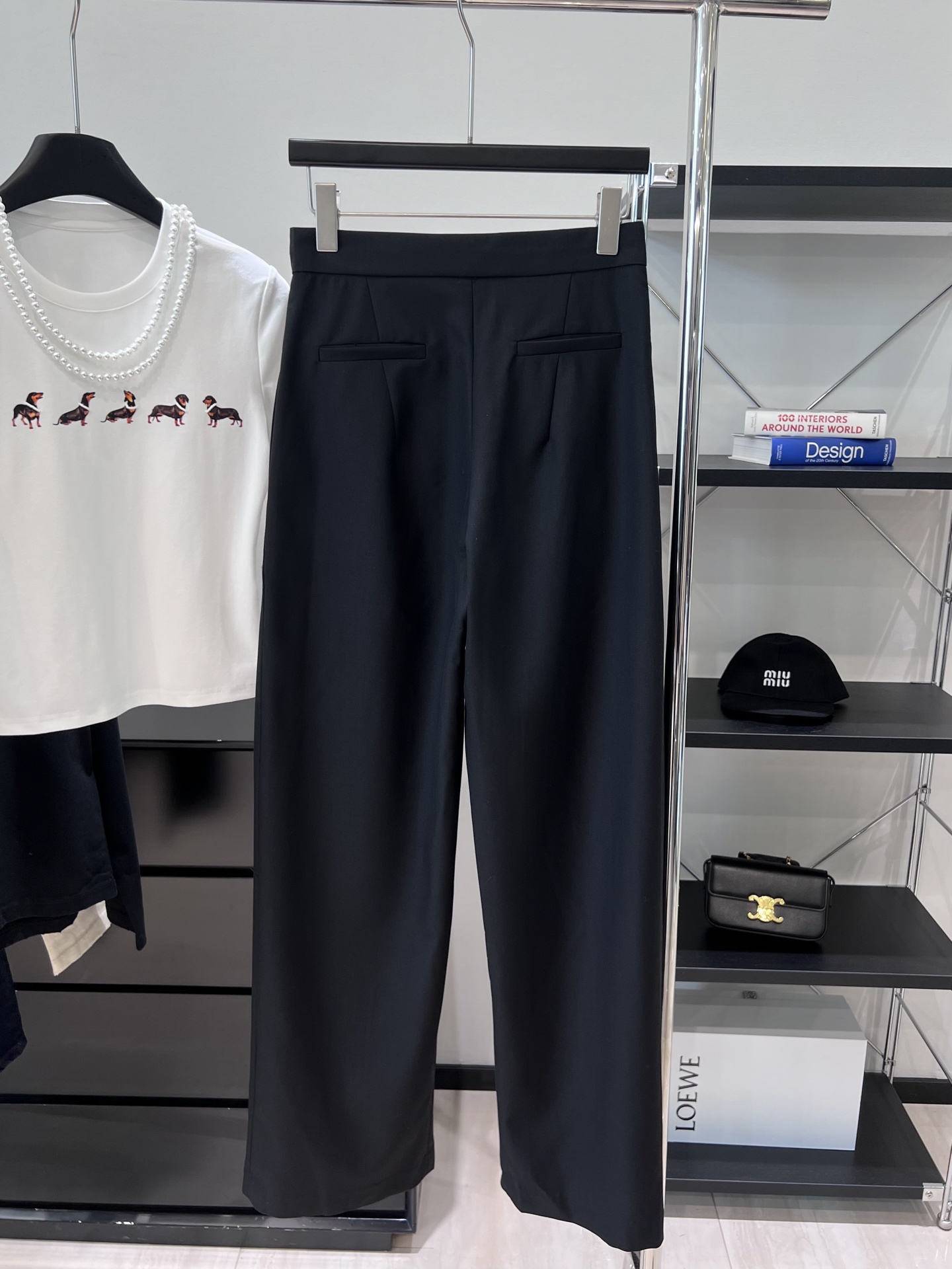 P609 is a woman with a new 2025s for spring and summer. SIZE: SML 🛒1025 - 图片 6