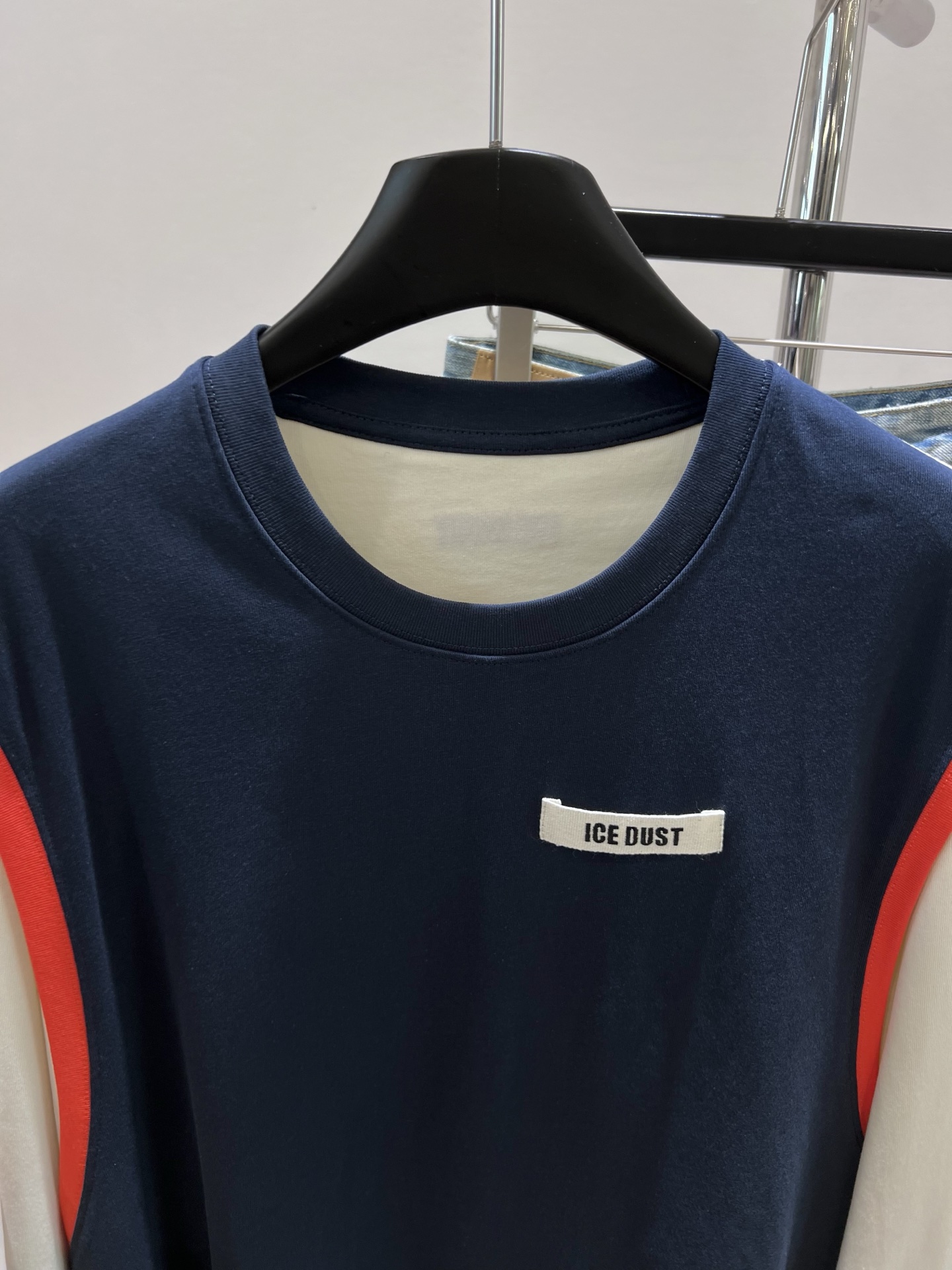 “100% Cotton Long-Sleeved T-Shirts Set: Comfortable, Stylish, and Simple” - 图片 2