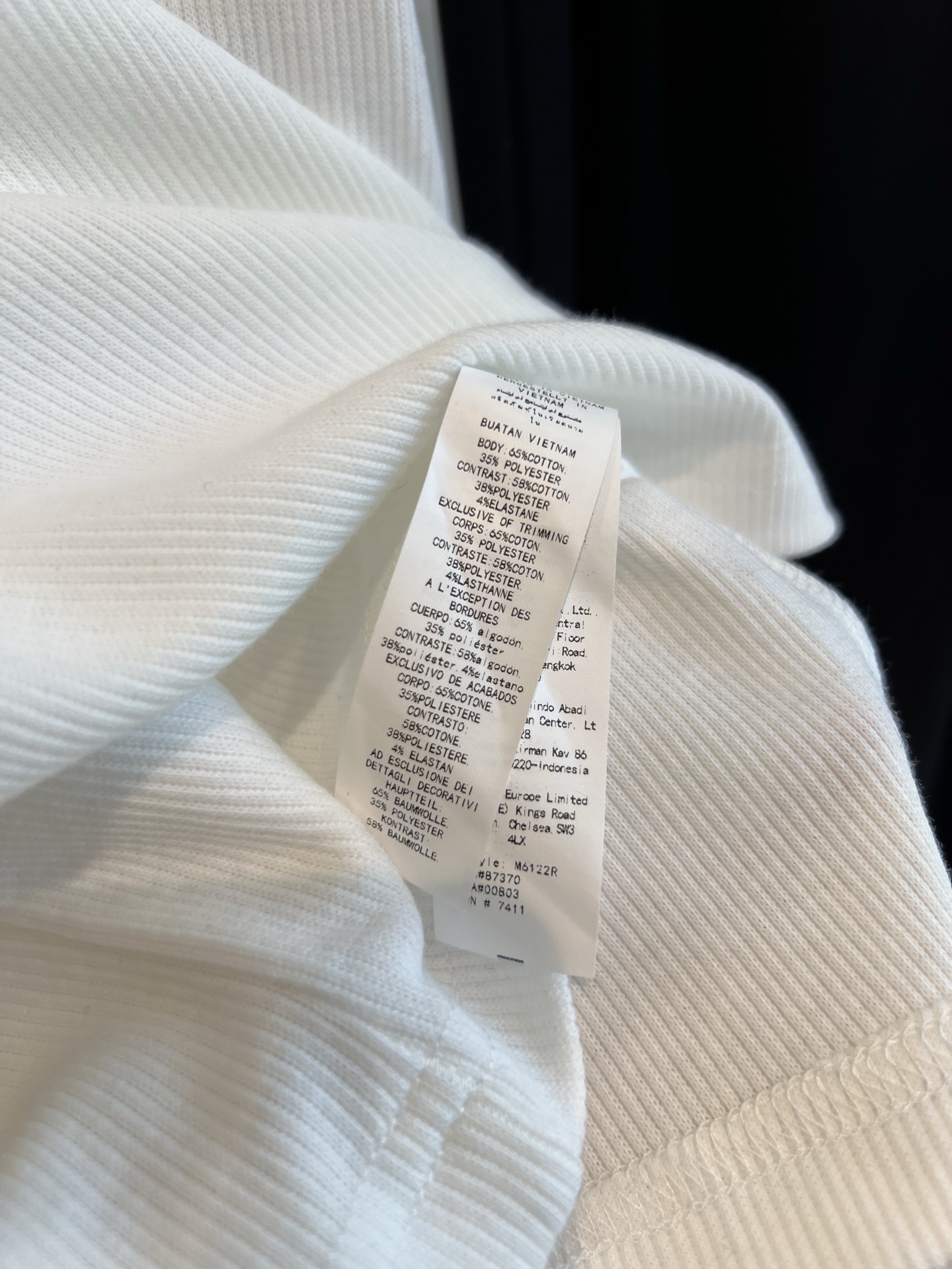 Elegant and Sophisticated Woman’s Thin Spring/Summer 2025 Collection – P368 - 图片 5