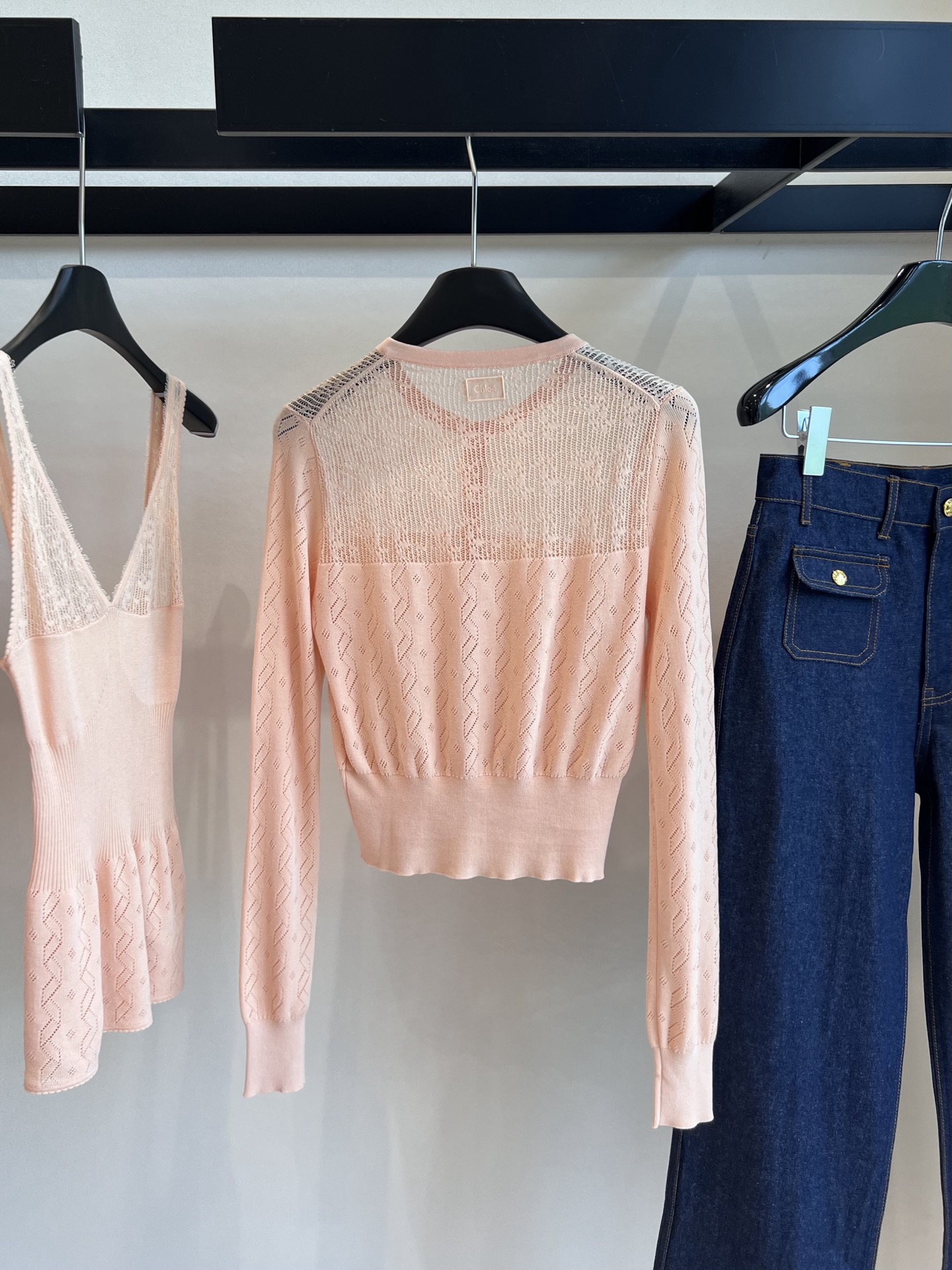 “Chloe Suit: Versatile P610 Dress Upgrade for 2025 Spring/Summer Fashion” - 图片 6