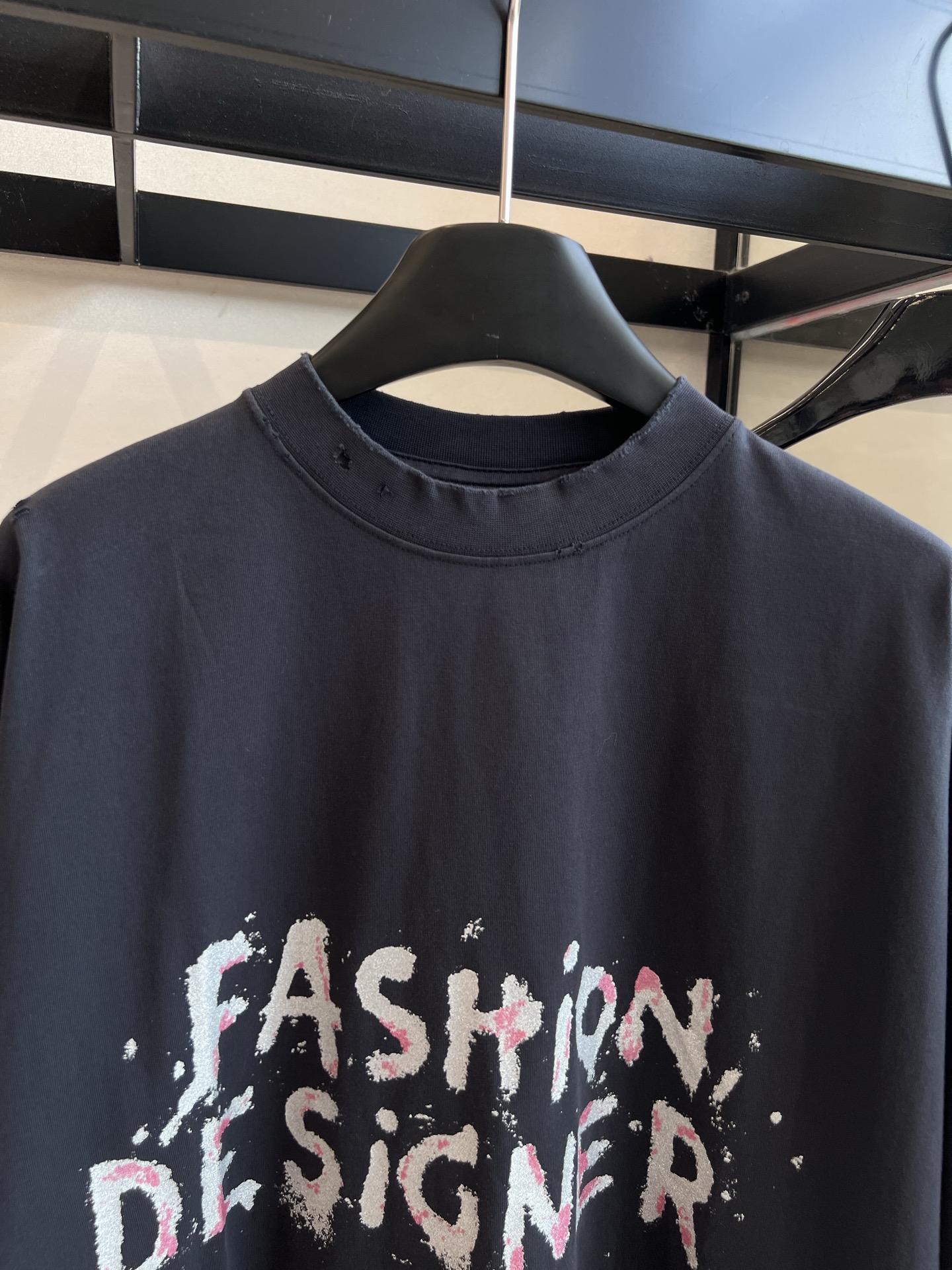 2025s Barenciaga Spring & Summer Pack: P552 Scavenging Dress & Cotton T-shirt - 图片 2