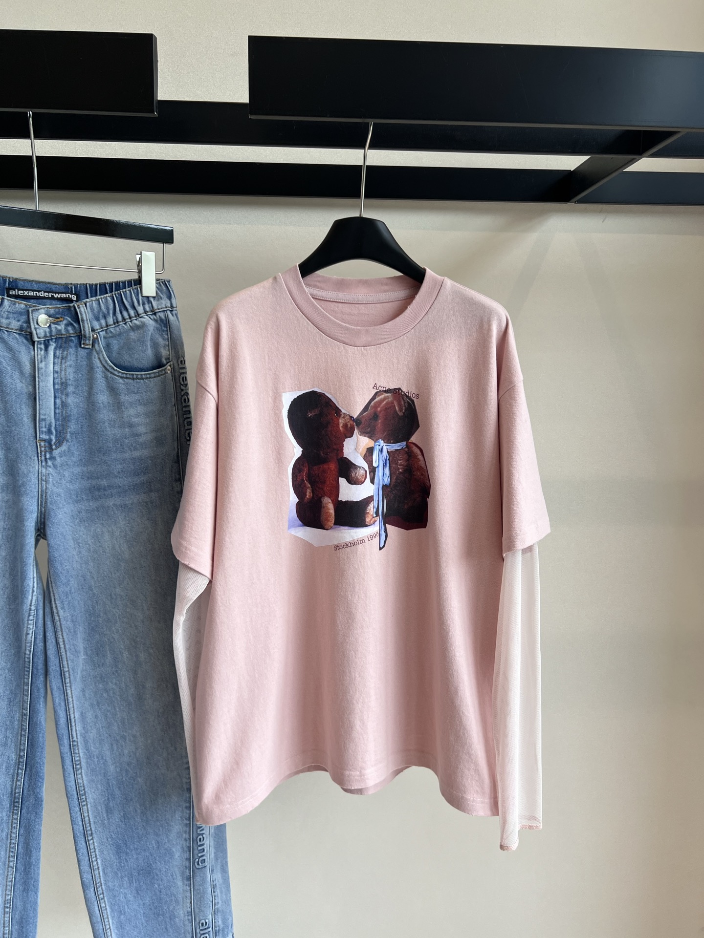 “2025s Acne Studios Dress with Cotton Fabric for Comfort and Style” - 图片 1