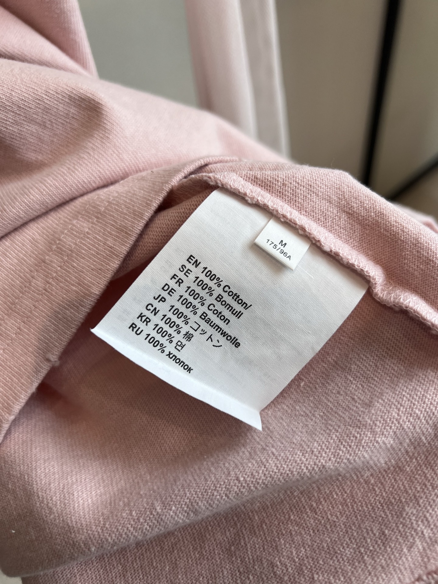 “2025s Acne Studios Dress with Cotton Fabric for Comfort and Style” - 图片 5