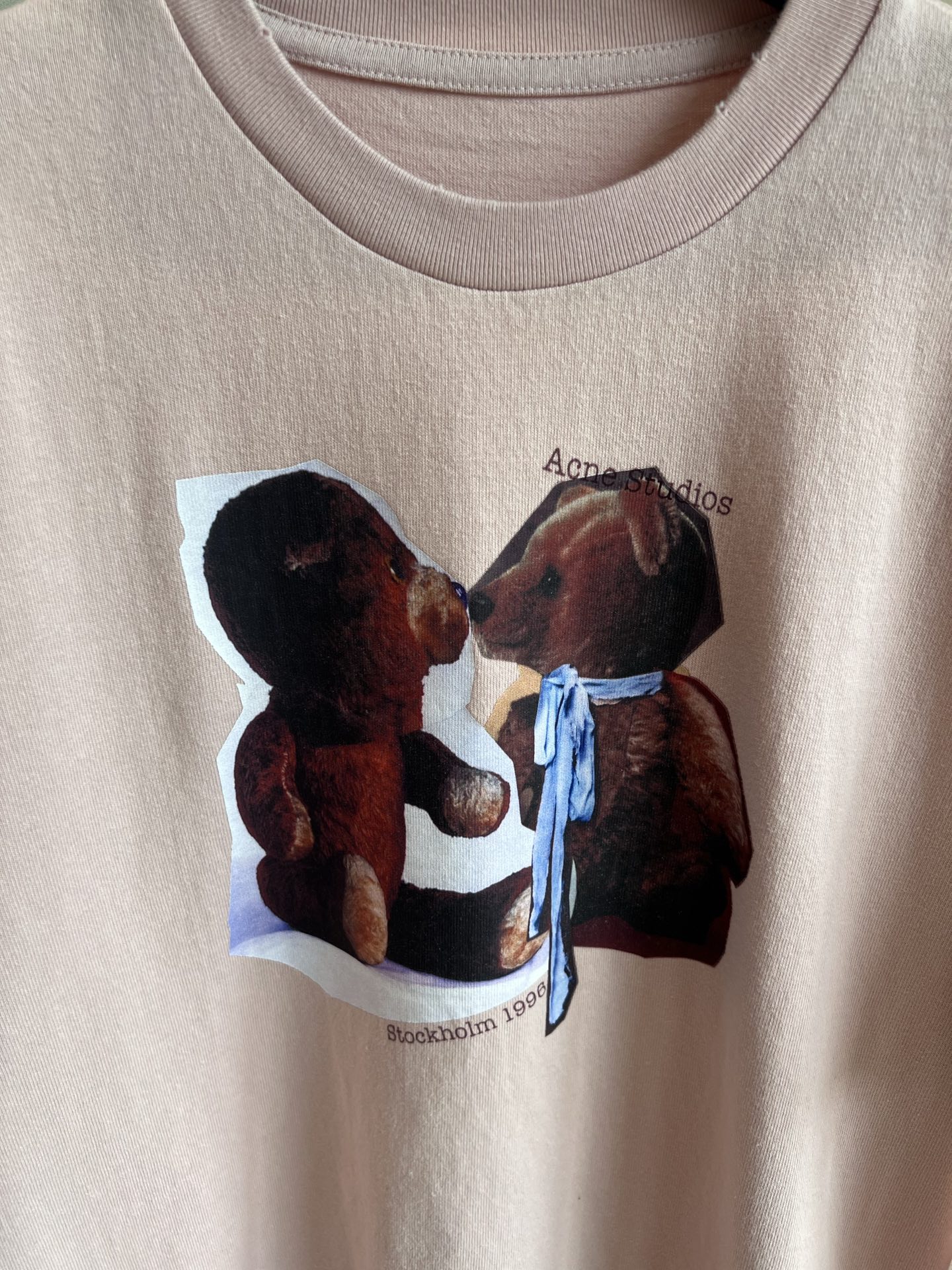 “2025s Acne Studios Dress with Cotton Fabric for Comfort and Style” - 图片 3