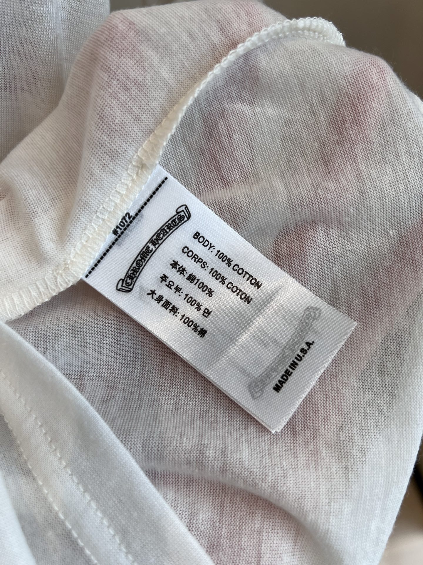 American Flag Tee Collection: Red, White, and Blue Shirts in Various Sizes - 图片 5