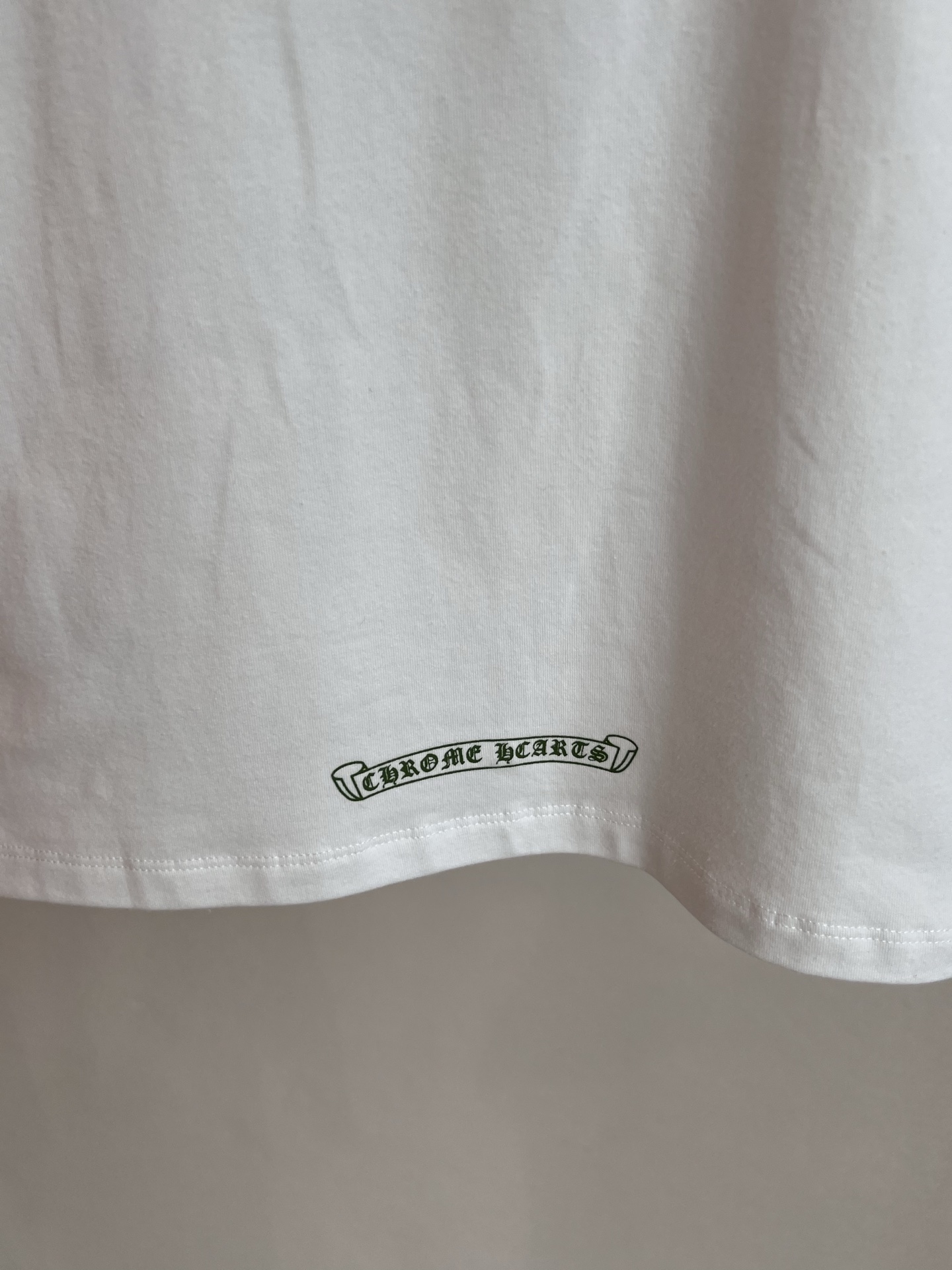 “2025 FW Chromehearts Scrambling Horse Hoof-and-Squad Vest: Neutral Summer Style Design with Cotton Comfort” - 图片 4