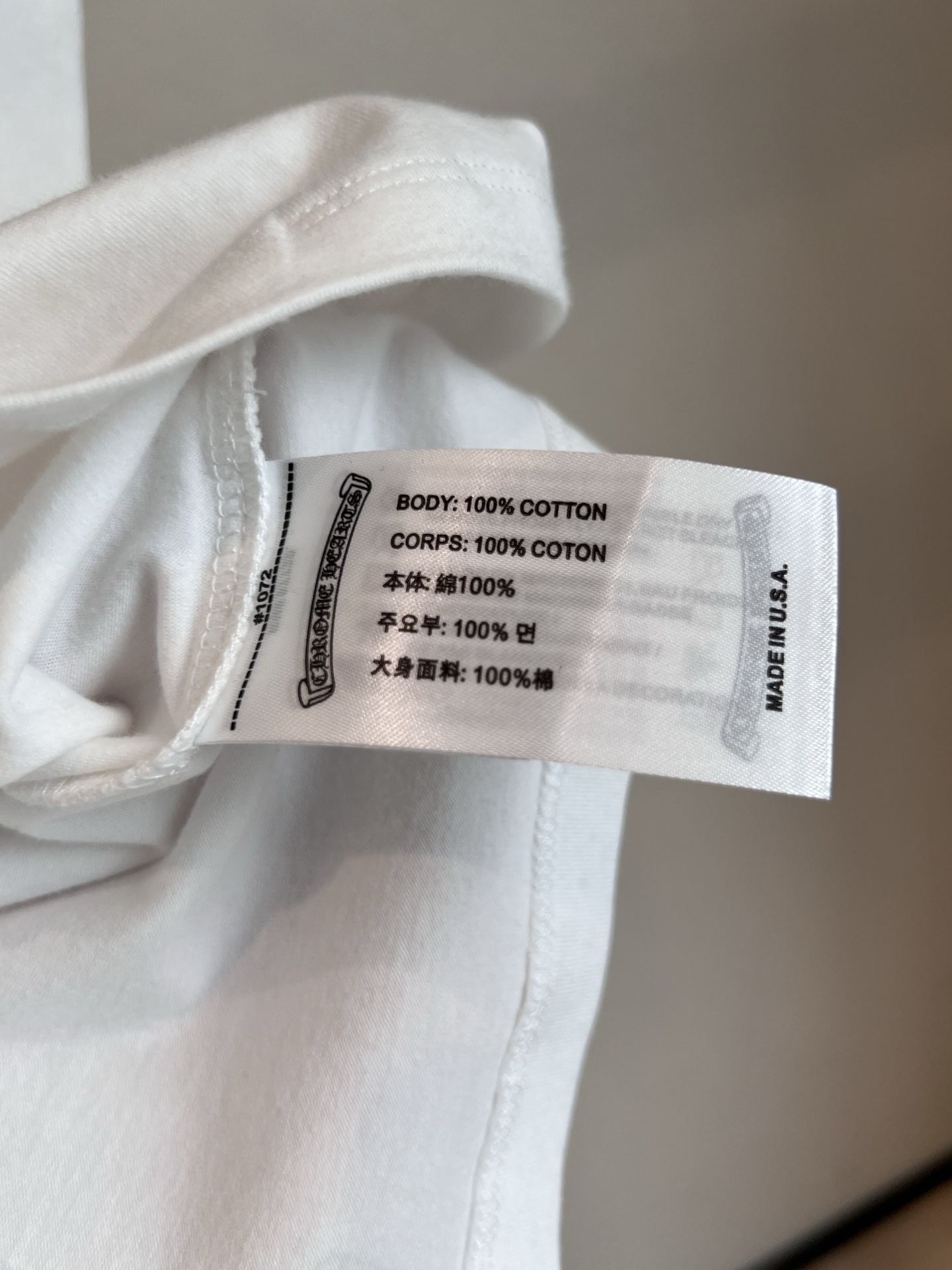 “2025 FW Chromehearts Scrambling Horse Hoof-and-Squad Vest: Neutral Summer Style Design with Cotton Comfort” - 图片 5