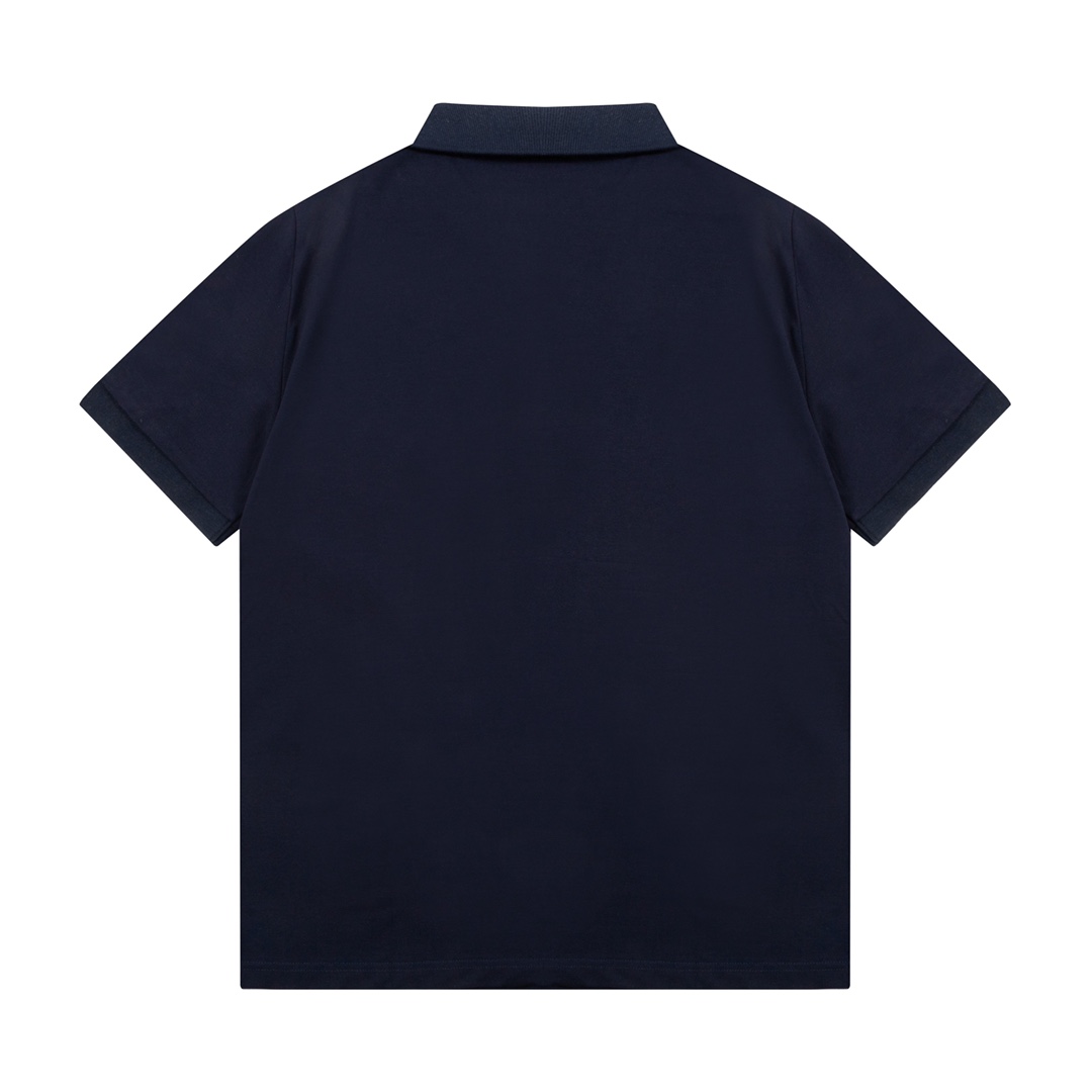 DiOR 迪奥 经典LoGO 小蜜蜂 刺绣 Polo衫 9