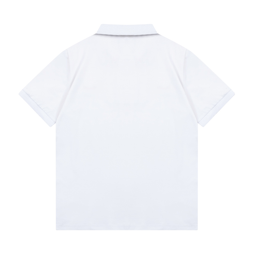DiOR 迪奥 经典LoGO 小蜜蜂 刺绣 Polo衫 9