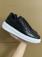 690¥ LV series 1V new board shoes, black and shiny leather and white background color matching, new style! The market is exclusively updated with new models. Original original leather imported from Italy. All pure original materials. Real pure original goods. Goods that are most popular for global purchases and foreign purchasing agents! All the details are perfect. Compare any other products casually! Exclusive updated version, no fake version, the picture above is genuine, supports Dewu App identification, supports no reason after-sales service! 1 690¥ LV series 1V new board shoes, black and shiny leather and white background color matching, new style! The market is exclusively updated with new models. Original original leather imported from Italy. All pure original materials. Real pure original goods. Goods that are most popular for global purchases and foreign purchasing agents! All the details are perfect. Compare any other products casually! Exclusive updated version, no fake version, the picture above is genuine, supports Dewu App identification, supports no reason after-sales service!