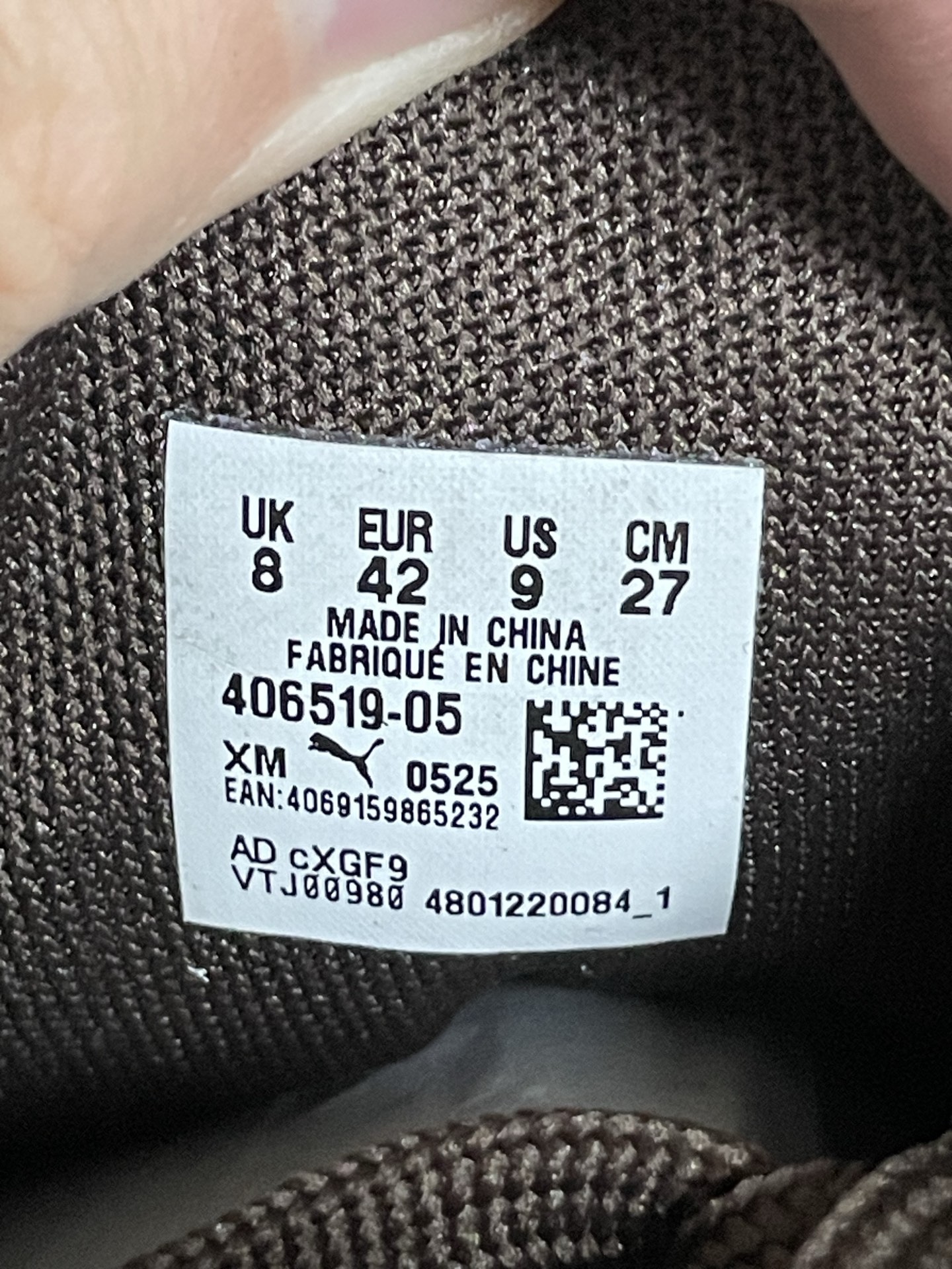 290💰最强联名
PUMA/彪马 x Balenciaga巴黎世家 Speedcat 系列 薄底鞋 牛皮绒面革 圆头做旧磨损 低帮 生活休闲鞋 男女同款 棕色

Puma 联名 巴黎世家 在原赛车鞋基础上添加了解构设计

圈内唯一真原底原面 佛山原厂货
唯一一批真东西 之前一直只接定制大客户的货 接同行代发/批发 还是那句话 所拍即所得 盗图的多，认准我下单

区别其他广东/莆田货 不在一个档次上
新配色鉴定稳定 包鉴定包售后