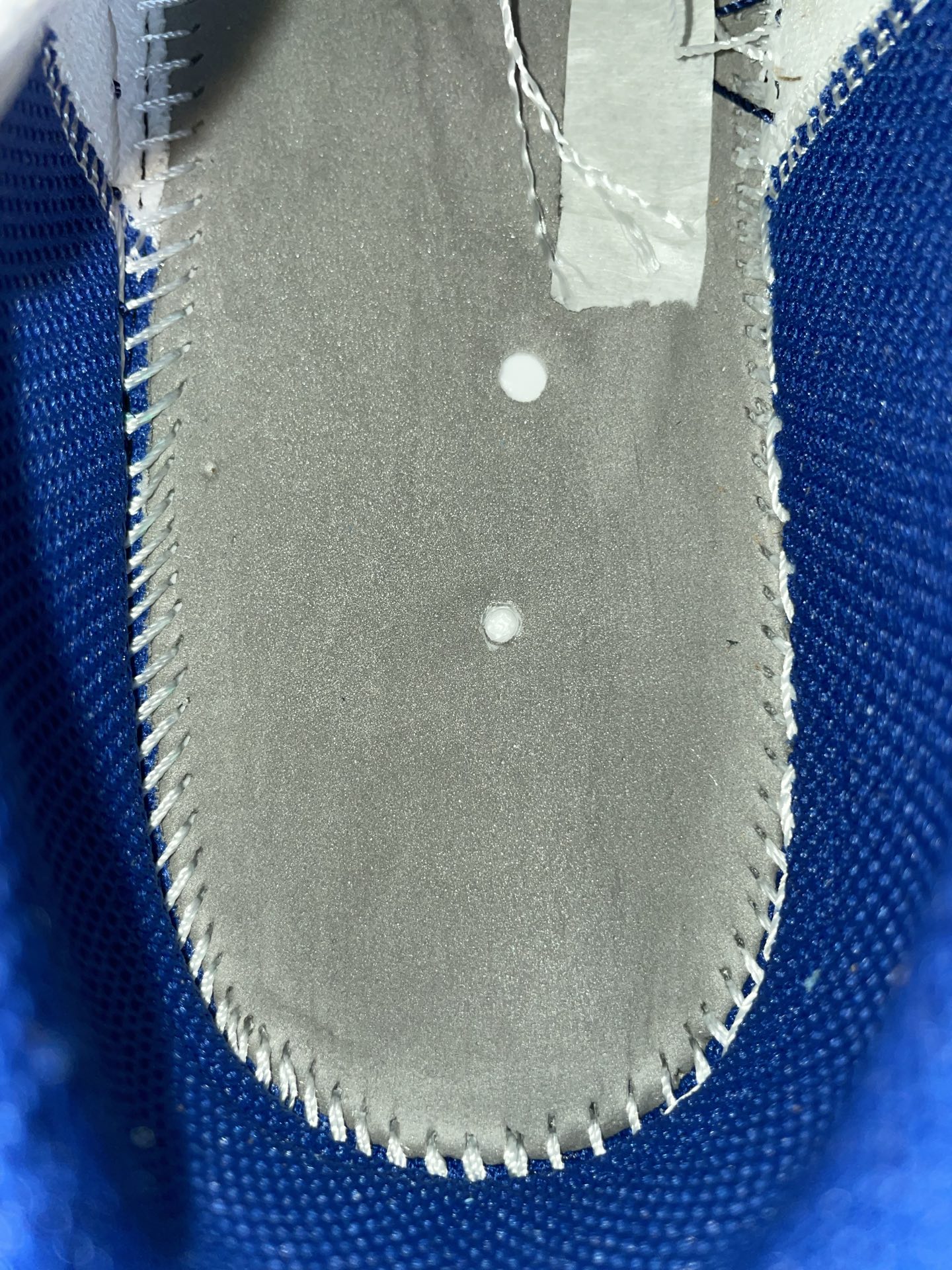 280💰国内最强 
Jordan Air Jordan 1 舒适百搭 防滑耐磨 低帮 复古篮球鞋 男款 白蓝色 

YS原厂细节 独家定制原厂鞋垫刷胶 非常真 
私人订制批次 目前配色陆续更新！ 出货即验真
出货即是此配色最强
超新款配色绝对全网独家的品质 
这个色别人想混都混不到我这个品质 

支持得物/Get App鉴定 随意真 
支持90 天无理由售后

553558-147