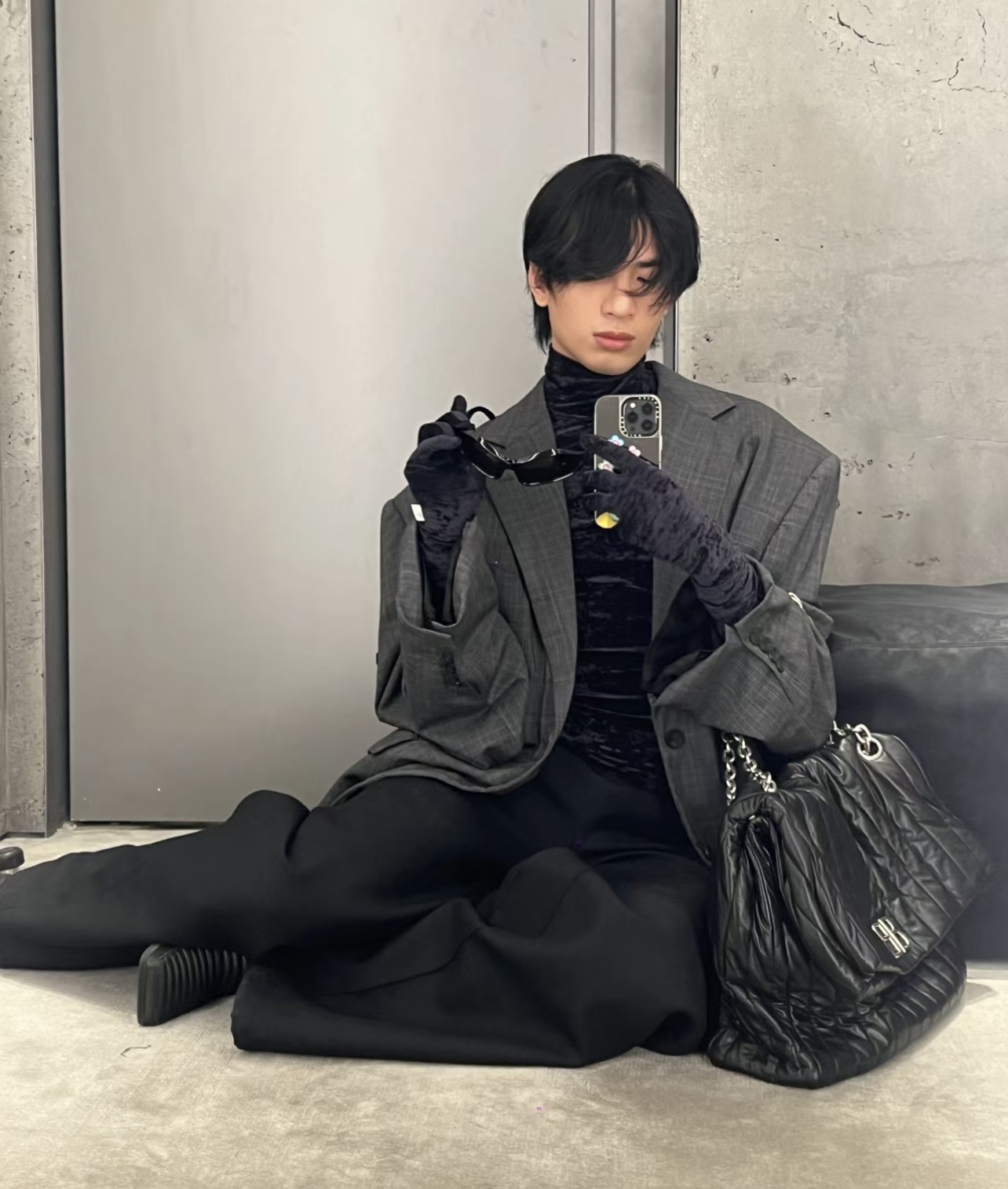 Balenciaga everyday