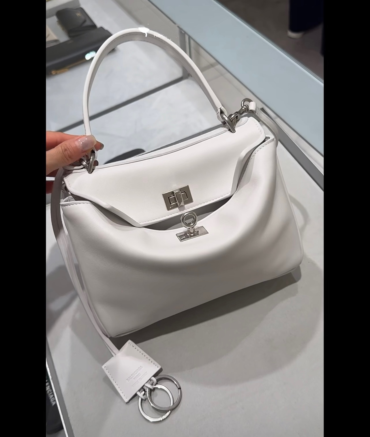 白色𝐑𝐨𝐝𝐞𝐨终于来啦！