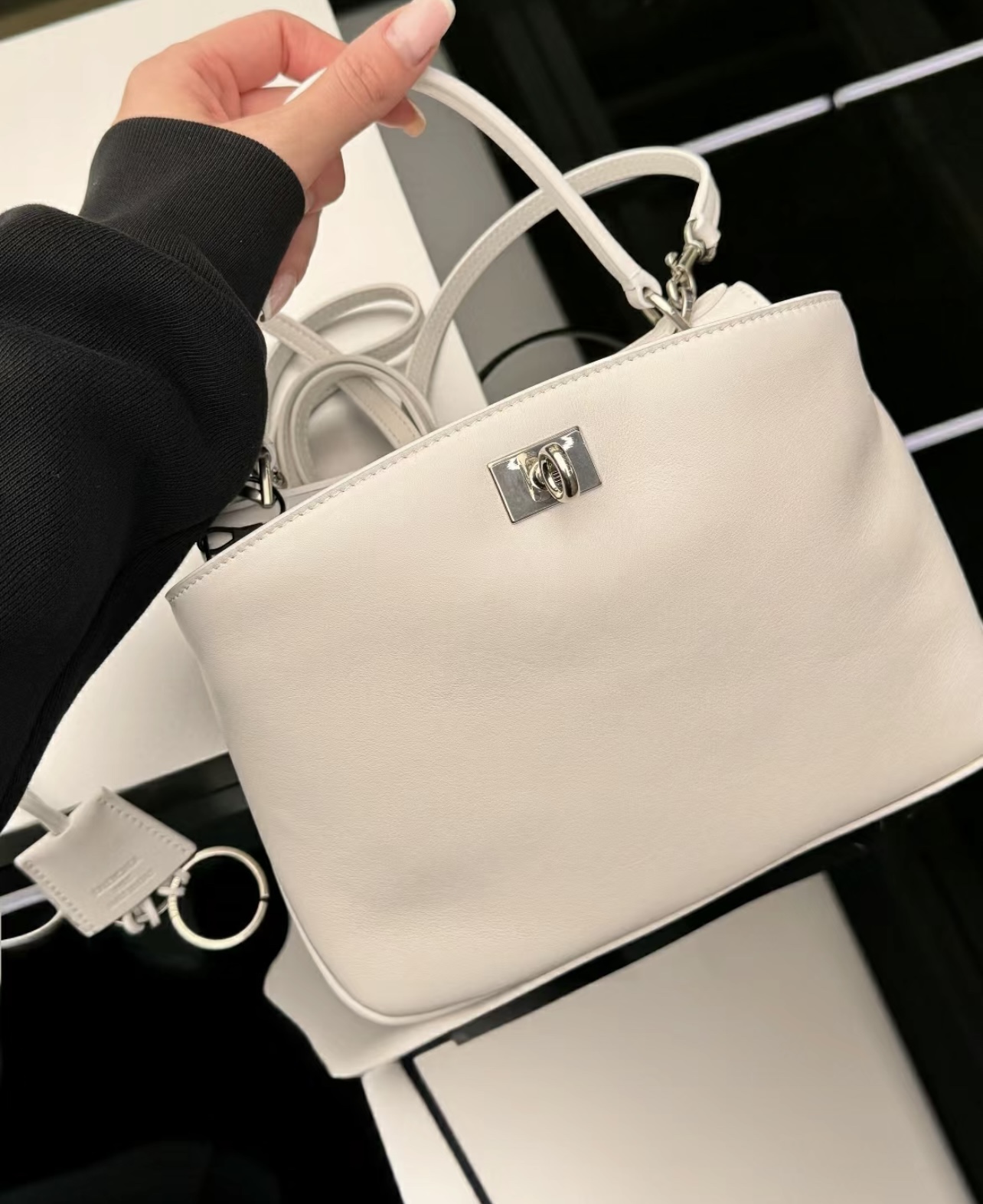 白色𝐑𝐨𝐝𝐞𝐨终于来啦！