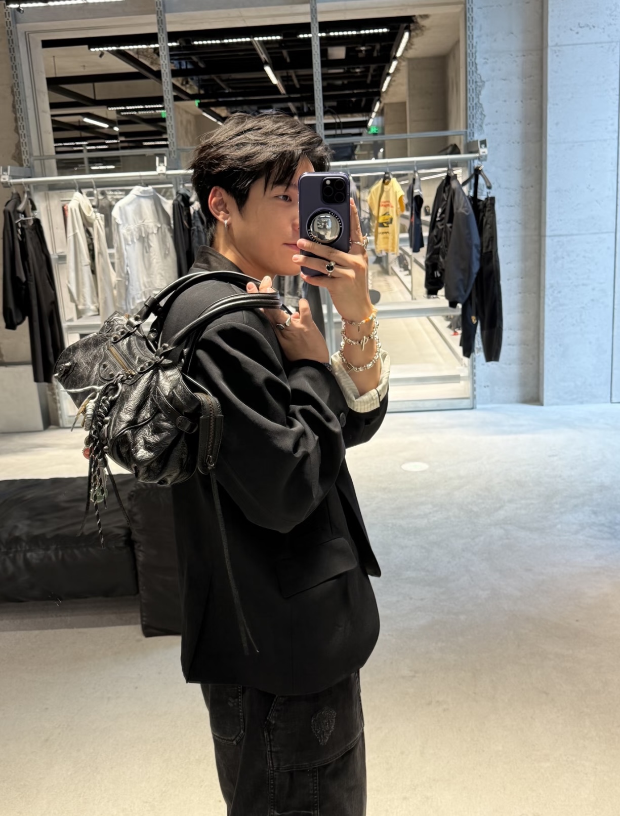 Balenciaga Style Bag Lookbook Reference image 1