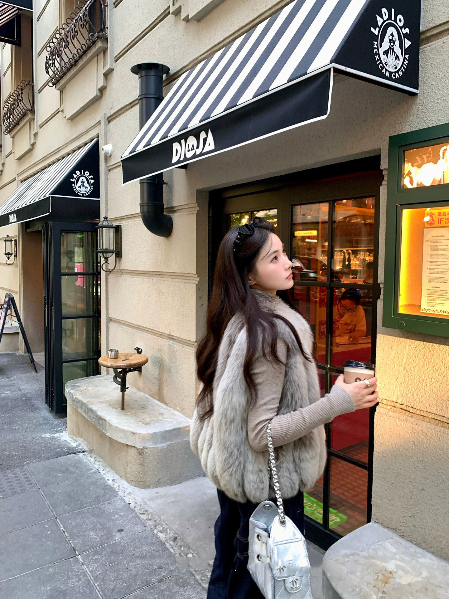 NO:689547,Upper body picture display, Dior-clothing, dior,19860909上身图展示,迪奥-服装,dior,,Women's clothing