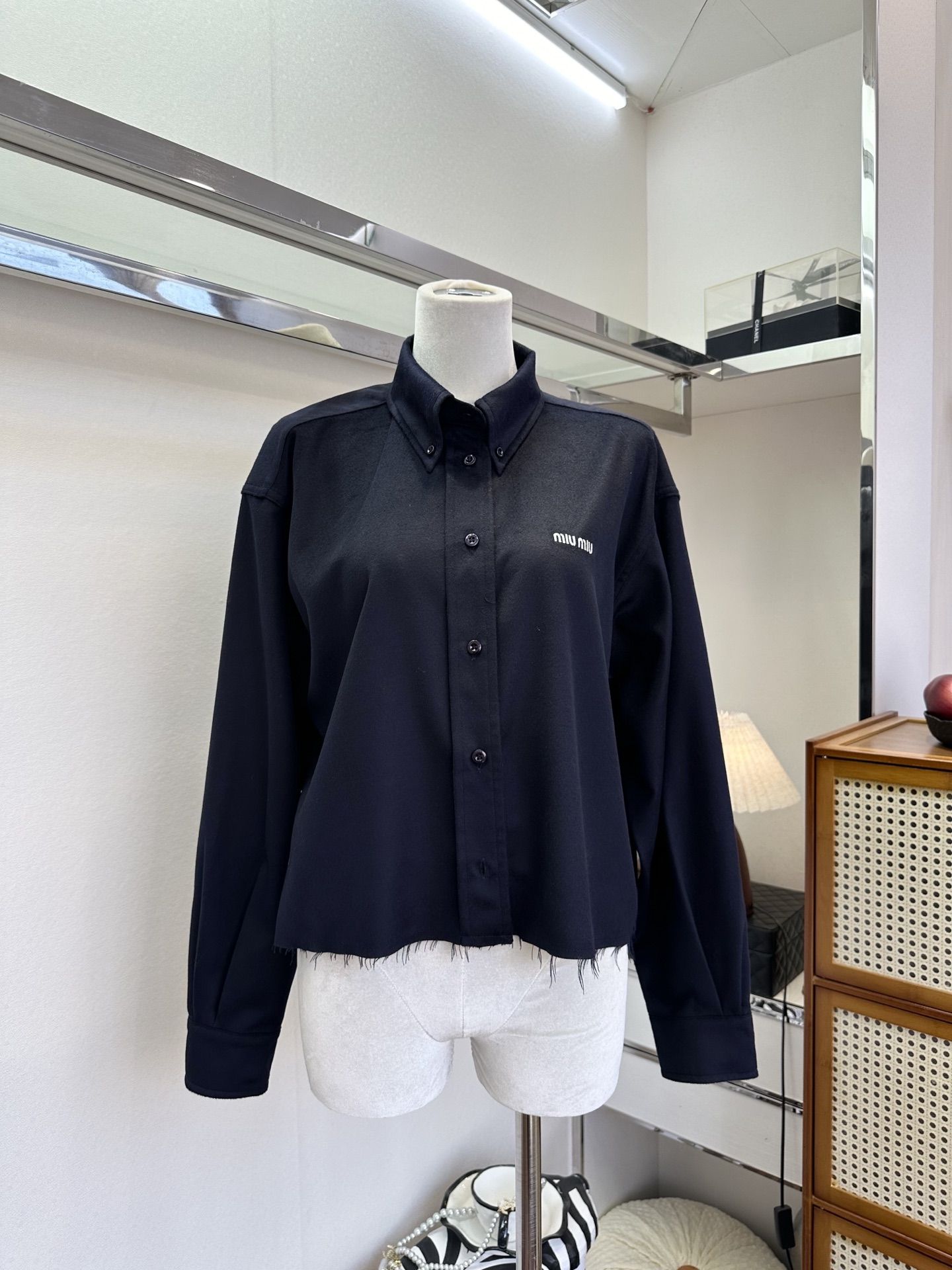 NO:721272,Detailed picture display, Miu Miu-clothing,19860909细节图展示,缪缪-服装,,Women's clothing