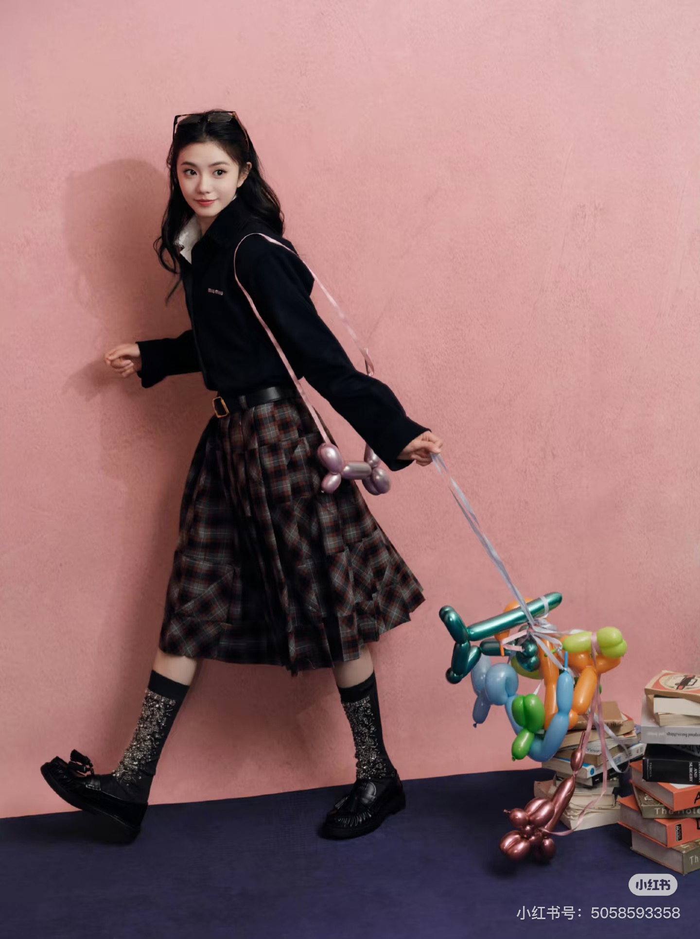 NO:721276,Upper body picture display, Miu Miu-clothing,19860909上身图展示,缪缪-服装,,Women's clothing