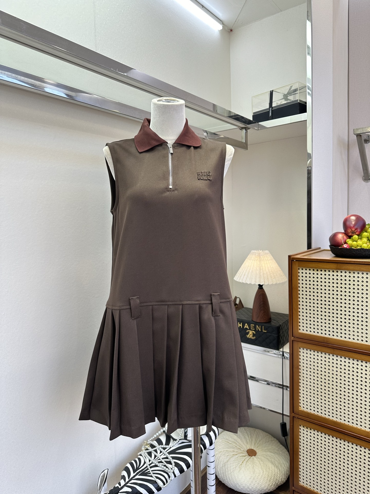 NO:721267,Detailed picture display, Miu Miu-clothing,19860909细节图展示,缪缪-服装,,Women's clothing