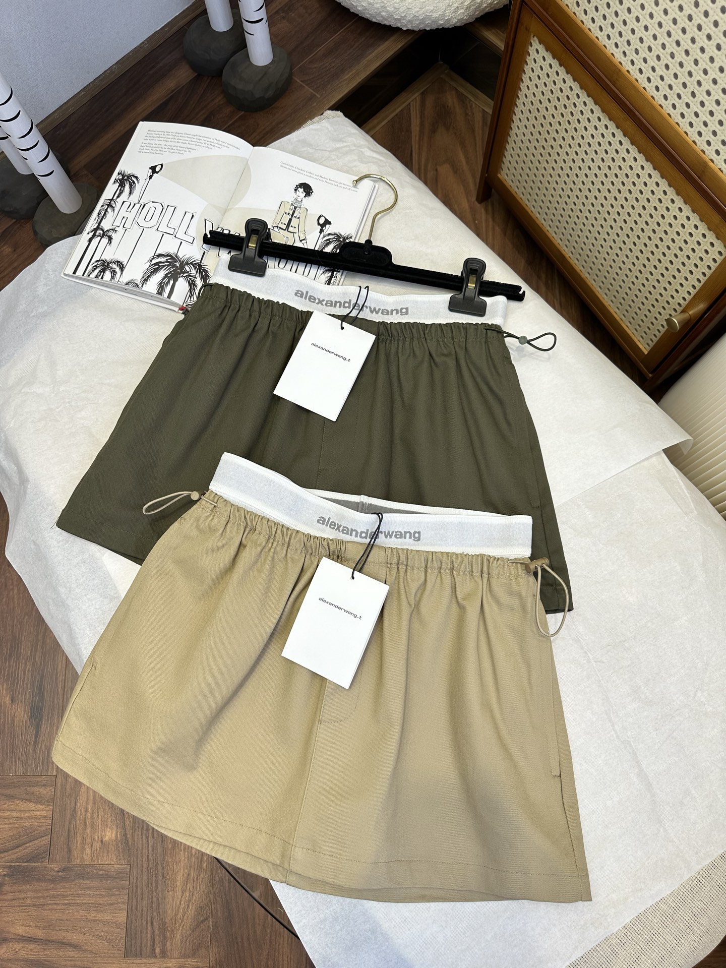 NO:721260,Detailed picture showing,Alexander Wang-clothing,alexander wang,19860909细节图展示,亚历山大王-服装,alexander wang,,Women's clothing