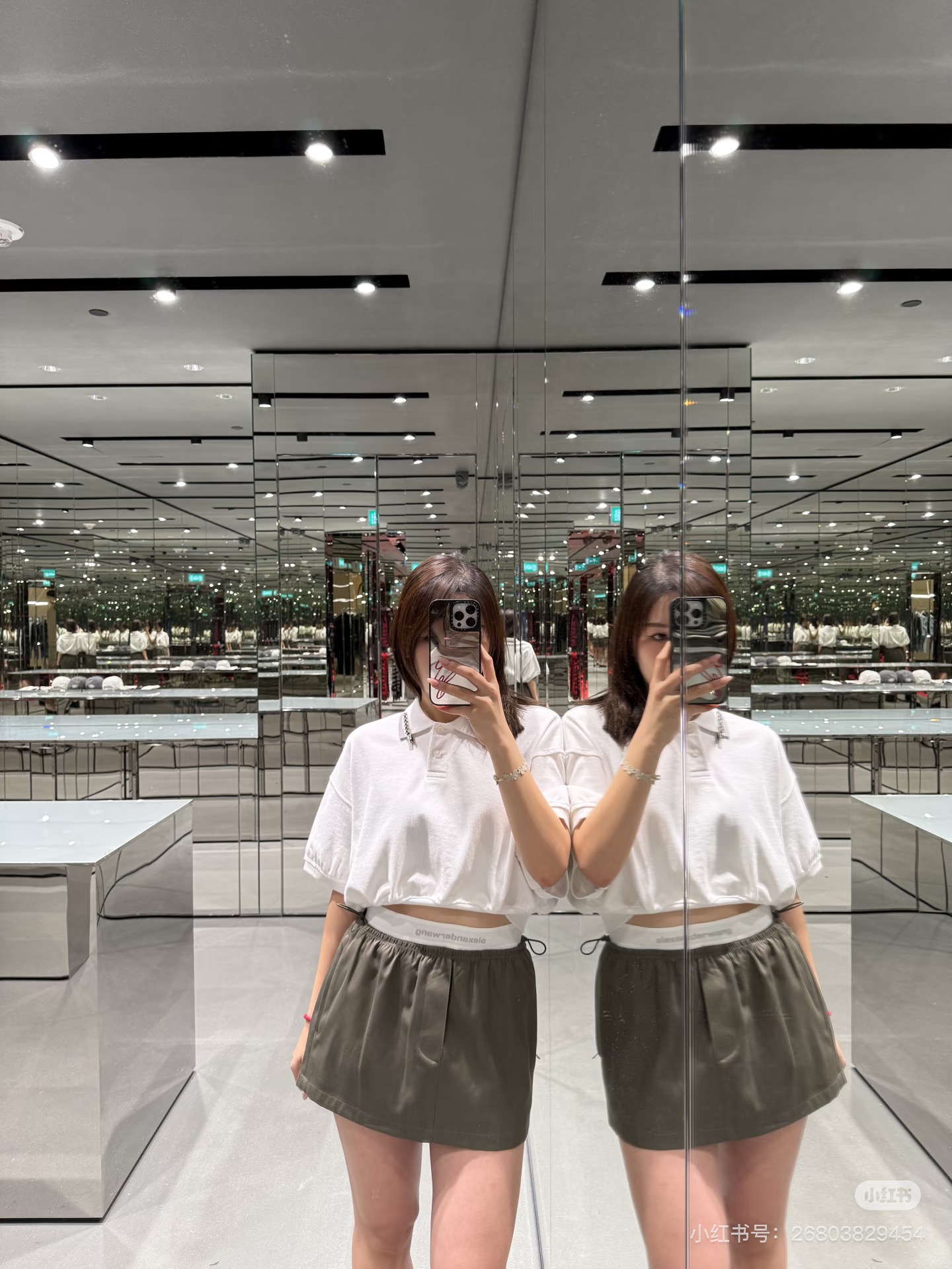 NO:721264,Upper body picture display,Alexander Wang-clothing,alexander wang,19860909上身图展示,亚历山大王-服装,alexander wang,,Women's clothing