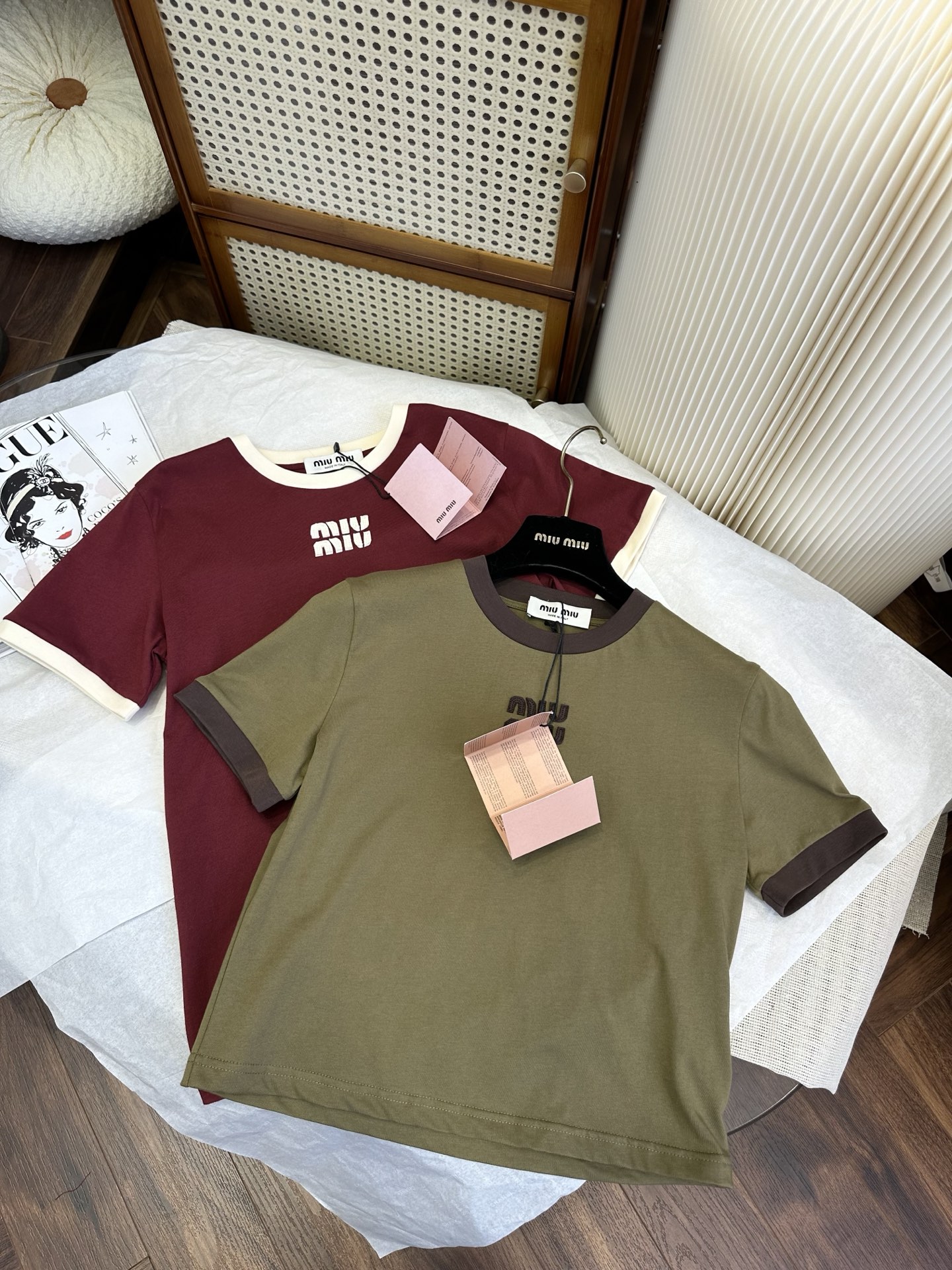 NO:721292,Detailed picture display, Miu Miu-clothing,19860909细节图展示,缪缪-服装,,Women's clothing