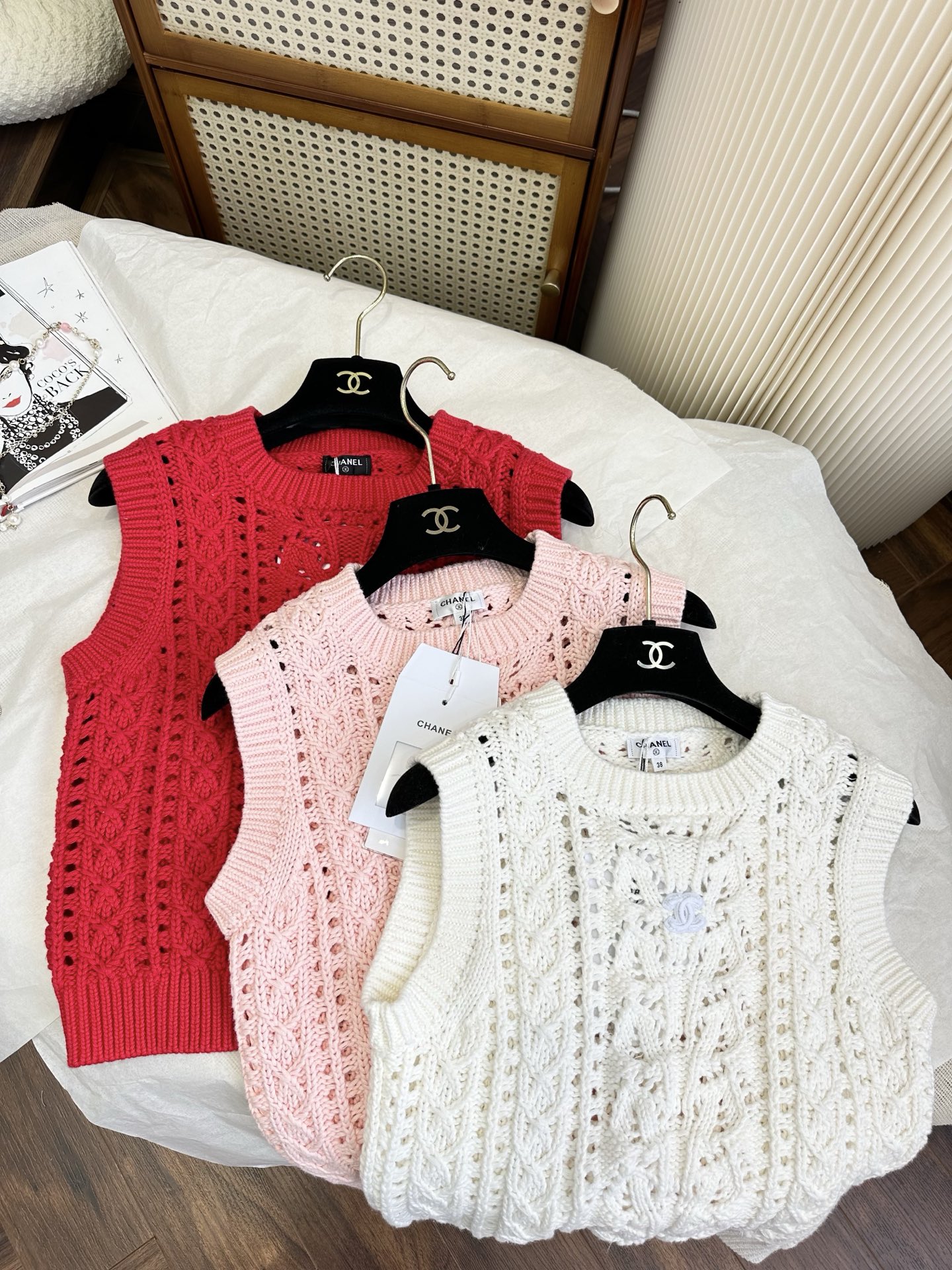 NO:721349,Detailed picture display, Chanel-clothing, chanel,19860909细节图展示,香奈儿-服装,chanel,,Women's clothing