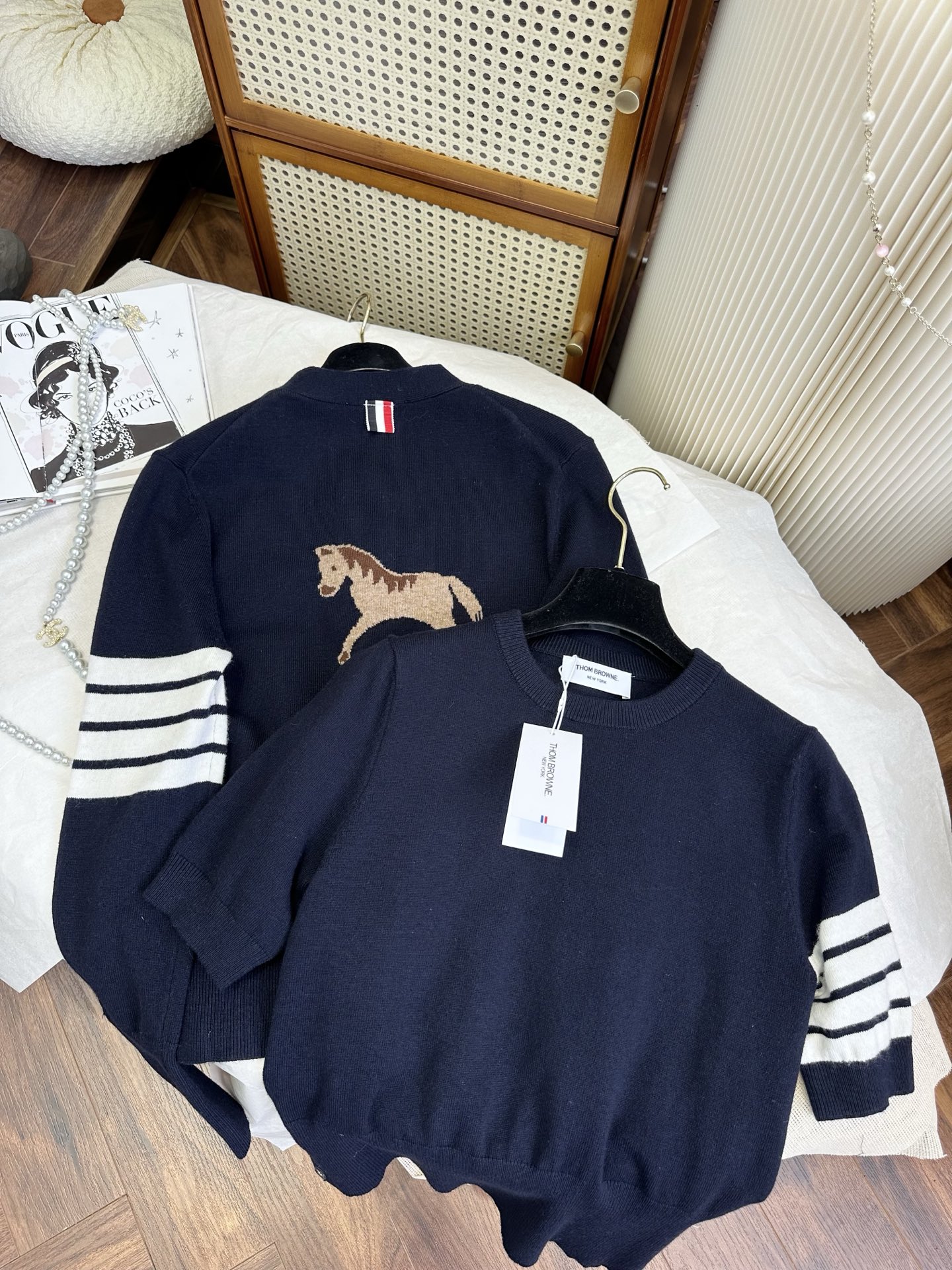 NO:721337,Detailed picture display, Miu Miu-clothing,19860909细节图展示,缪缪-服装,,Women's clothing