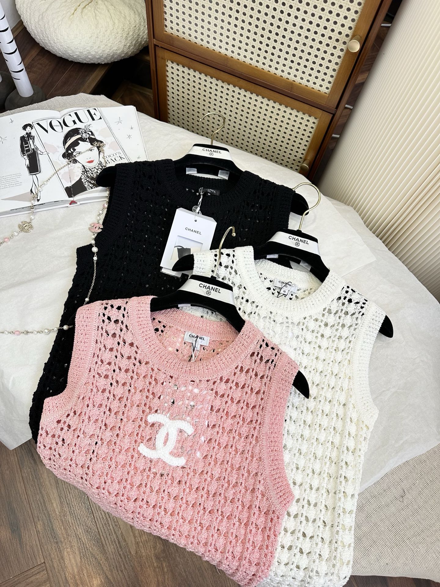 NO:721335,Detailed picture display, Chanel-clothing, chanel,19860909细节图展示,香奈儿-服装,chanel,,Women's clothing