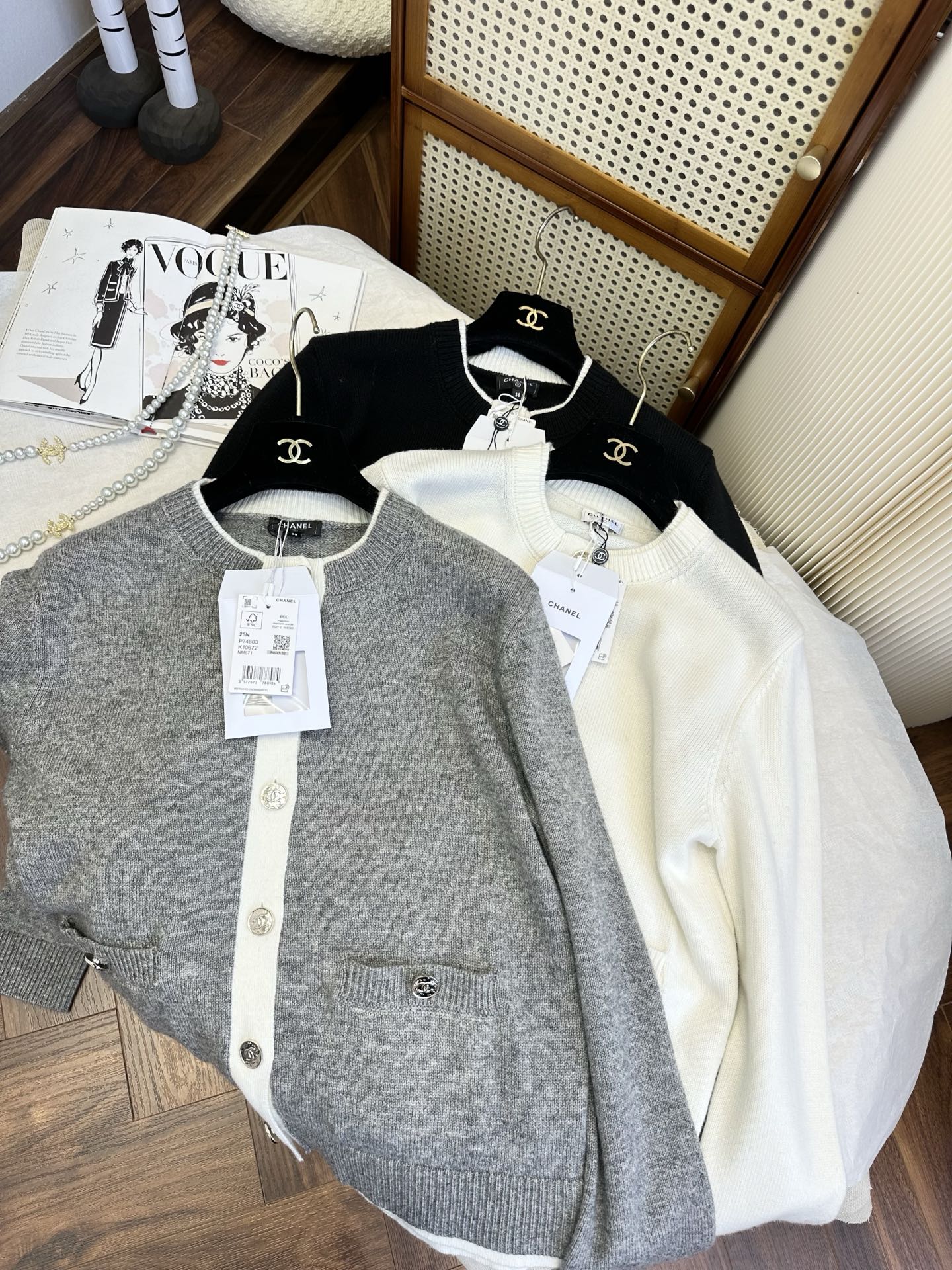 NO:721207,Detailed picture display, Chanel-clothing, chanel,19860909细节图展示,香奈儿-服装,chanel,,Women's clothing