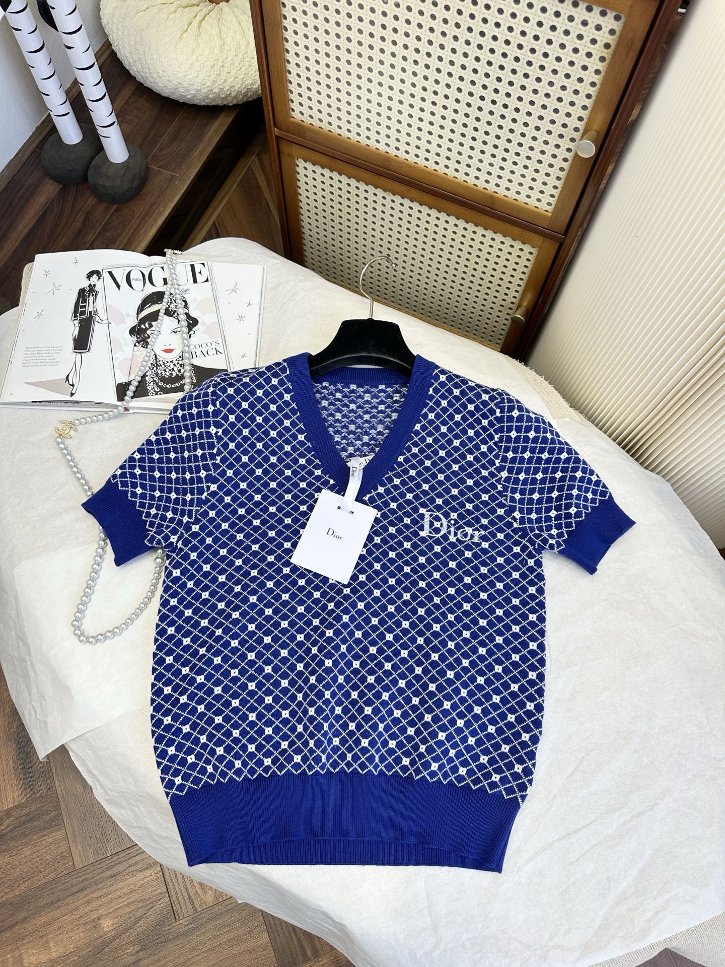 NO:721175,Detailed picture display, Dior-clothing, dior,19860909细节图展示,迪奥-服装,dior,,Women's clothing